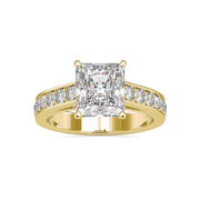 Lab Grown Diamond Rings