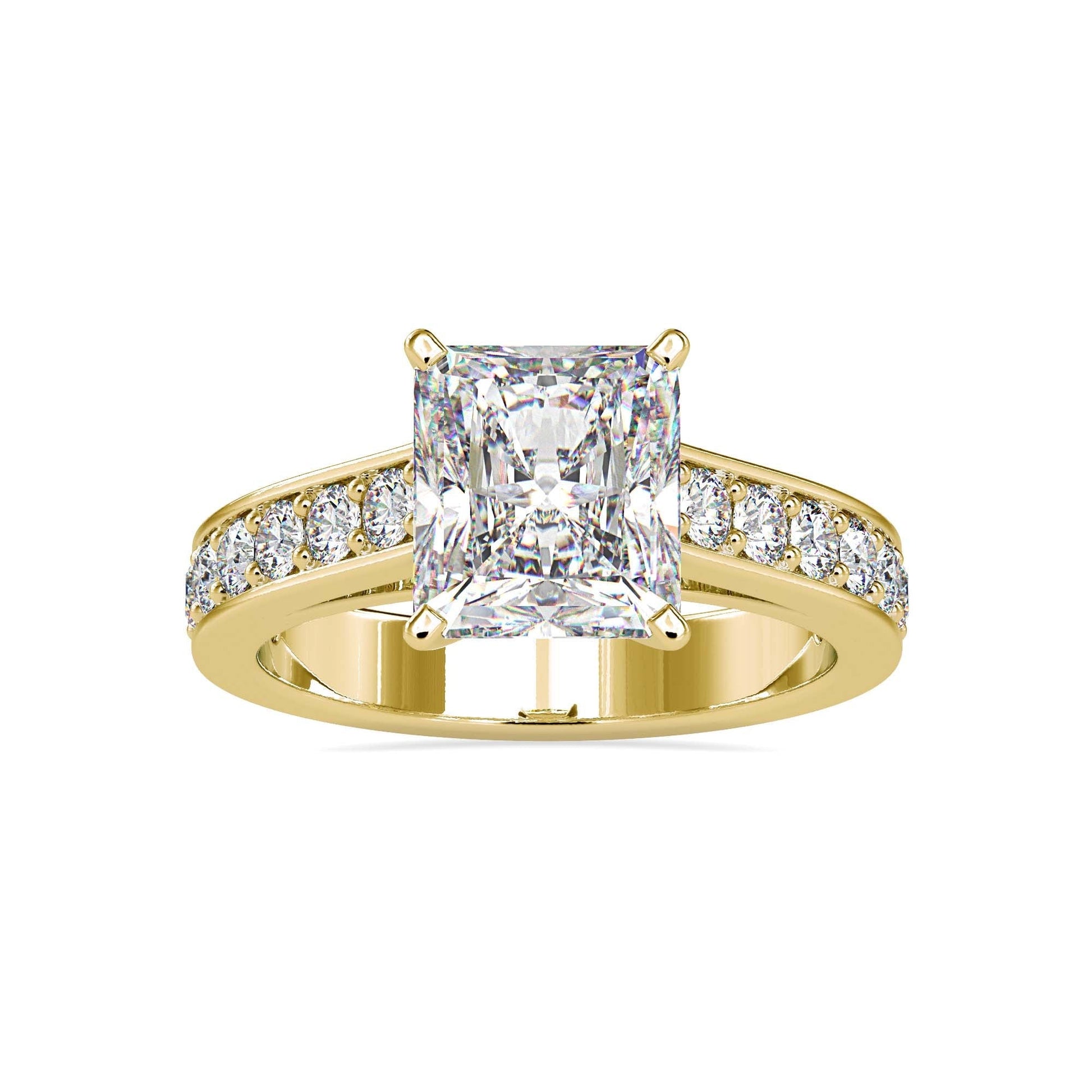 Lab Grown Diamond Rings