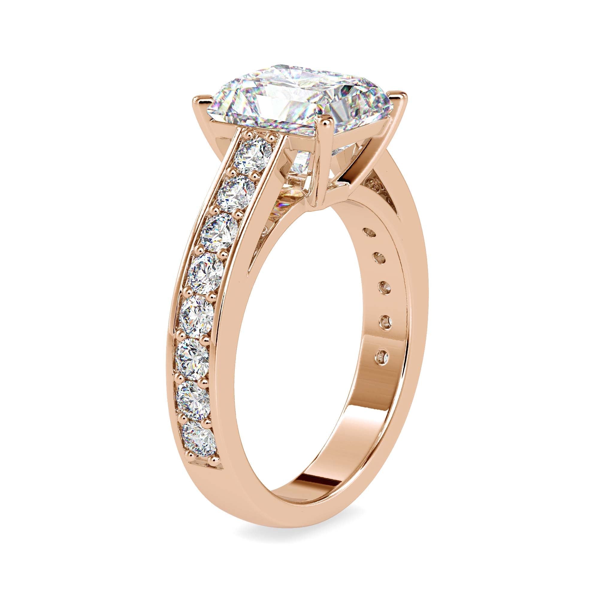 Lab Grown Diamond Rings