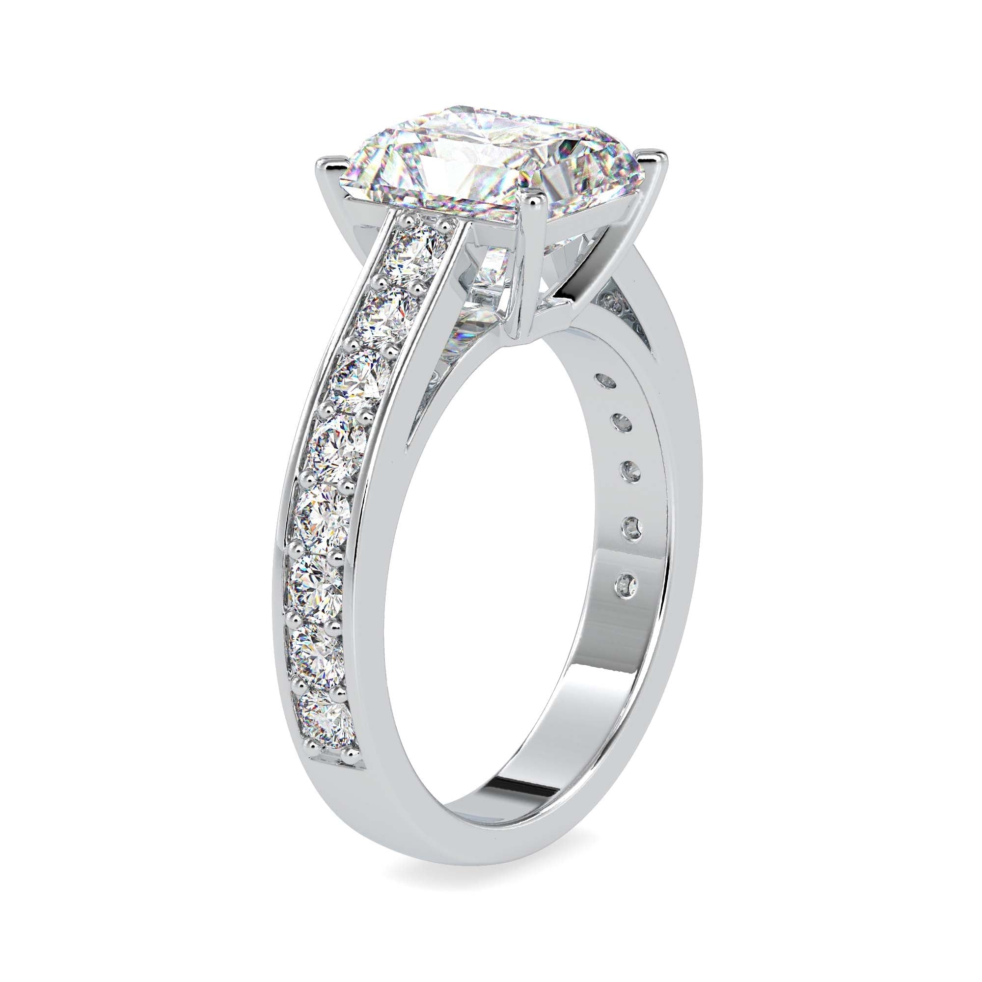 Lab Grown Diamond Rings