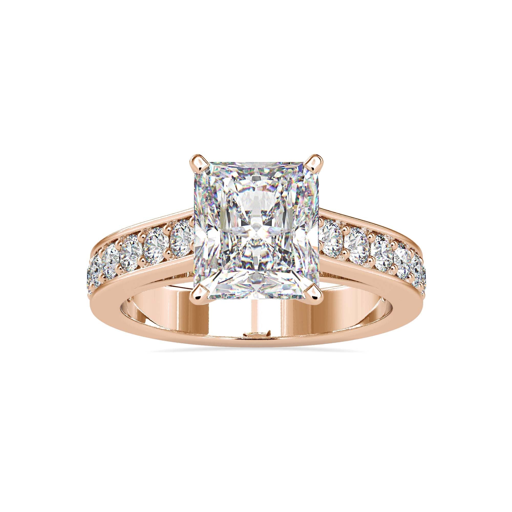 Lab Grown Diamond Rings