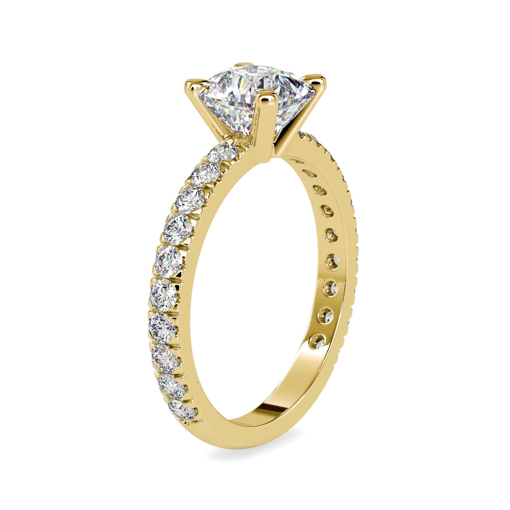 Lab Grown Diamonds Rings