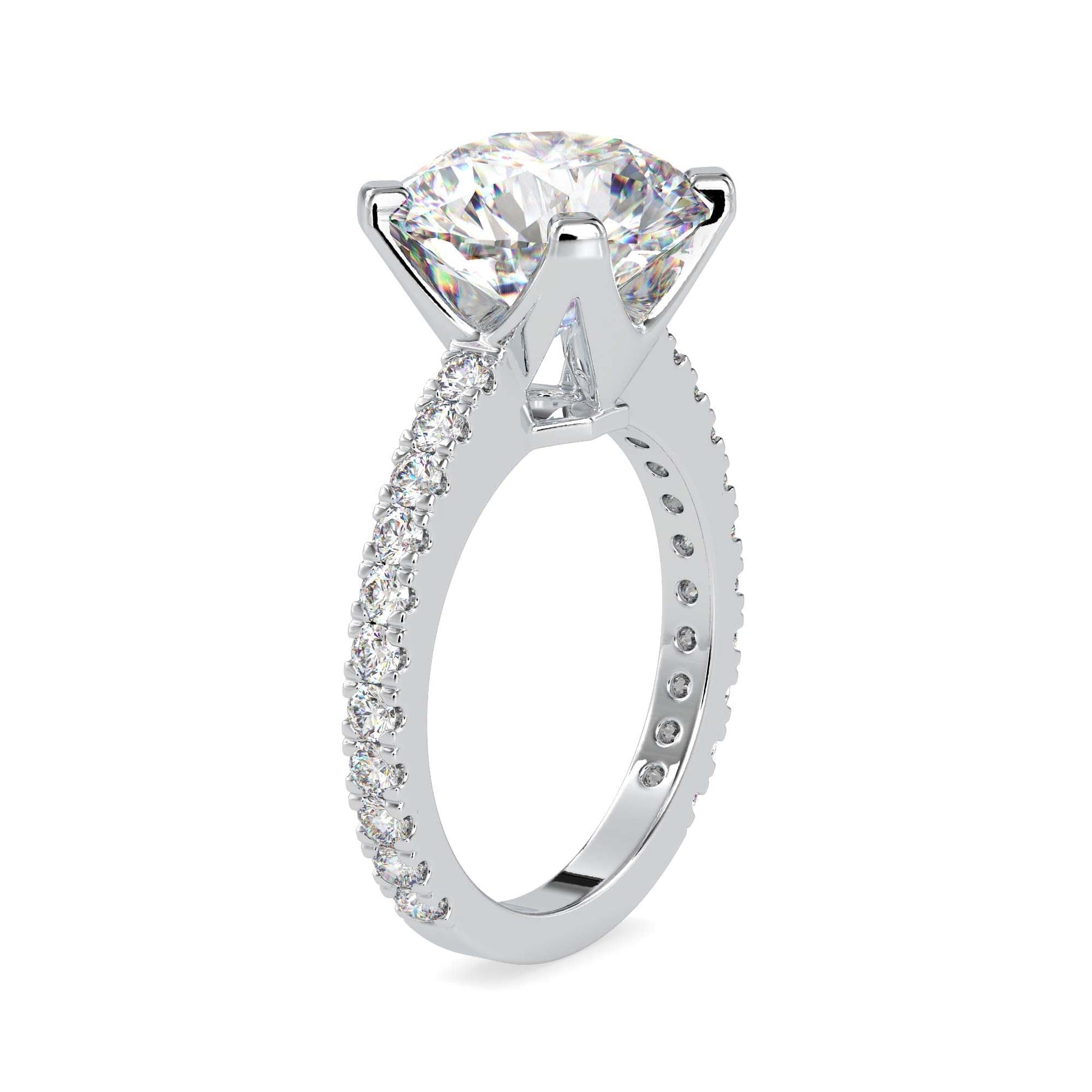 Lab Grown Diamond Rings