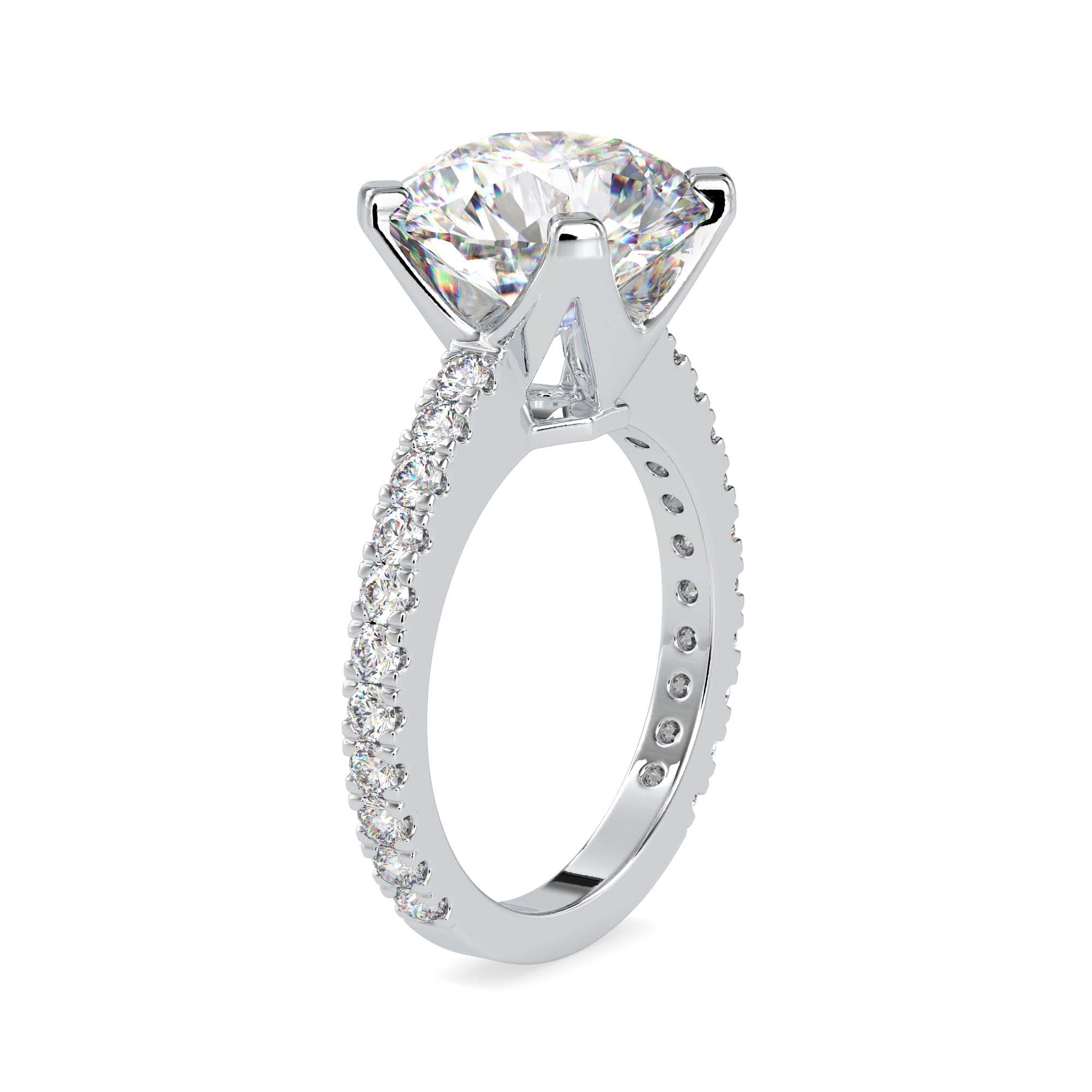 Lab Grown Diamond Rings