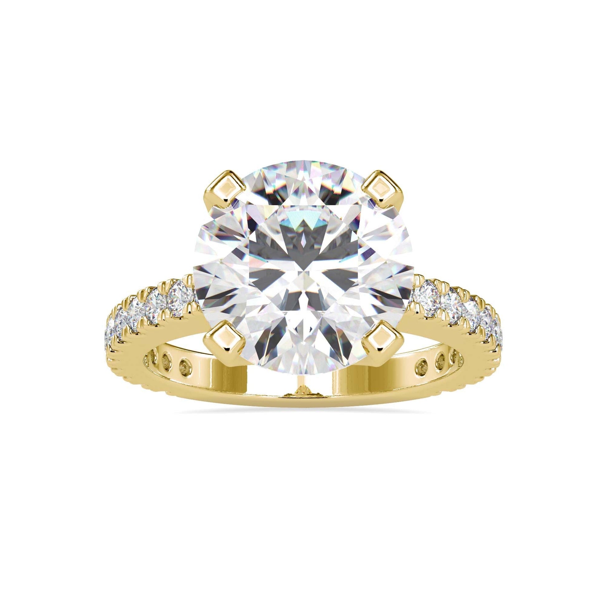 Lab Grown Diamond Rings