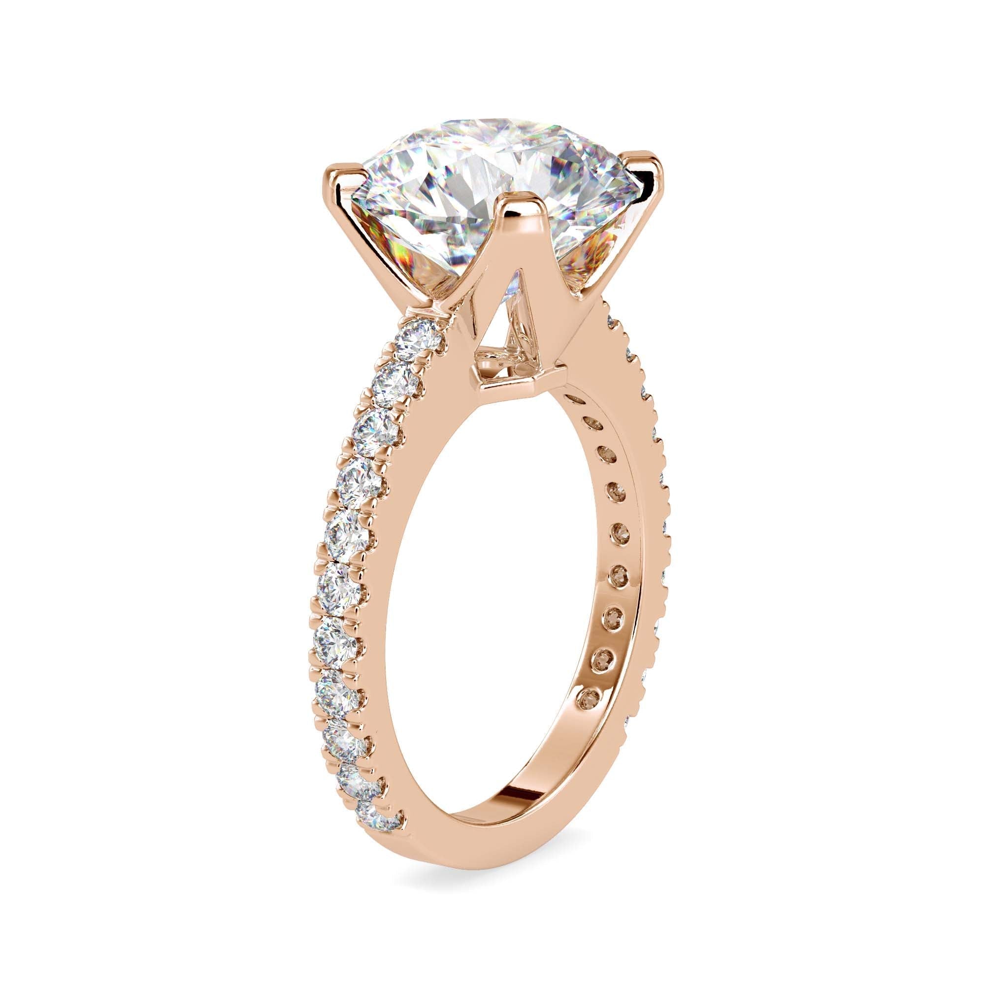 Lab Grown Diamond Rings