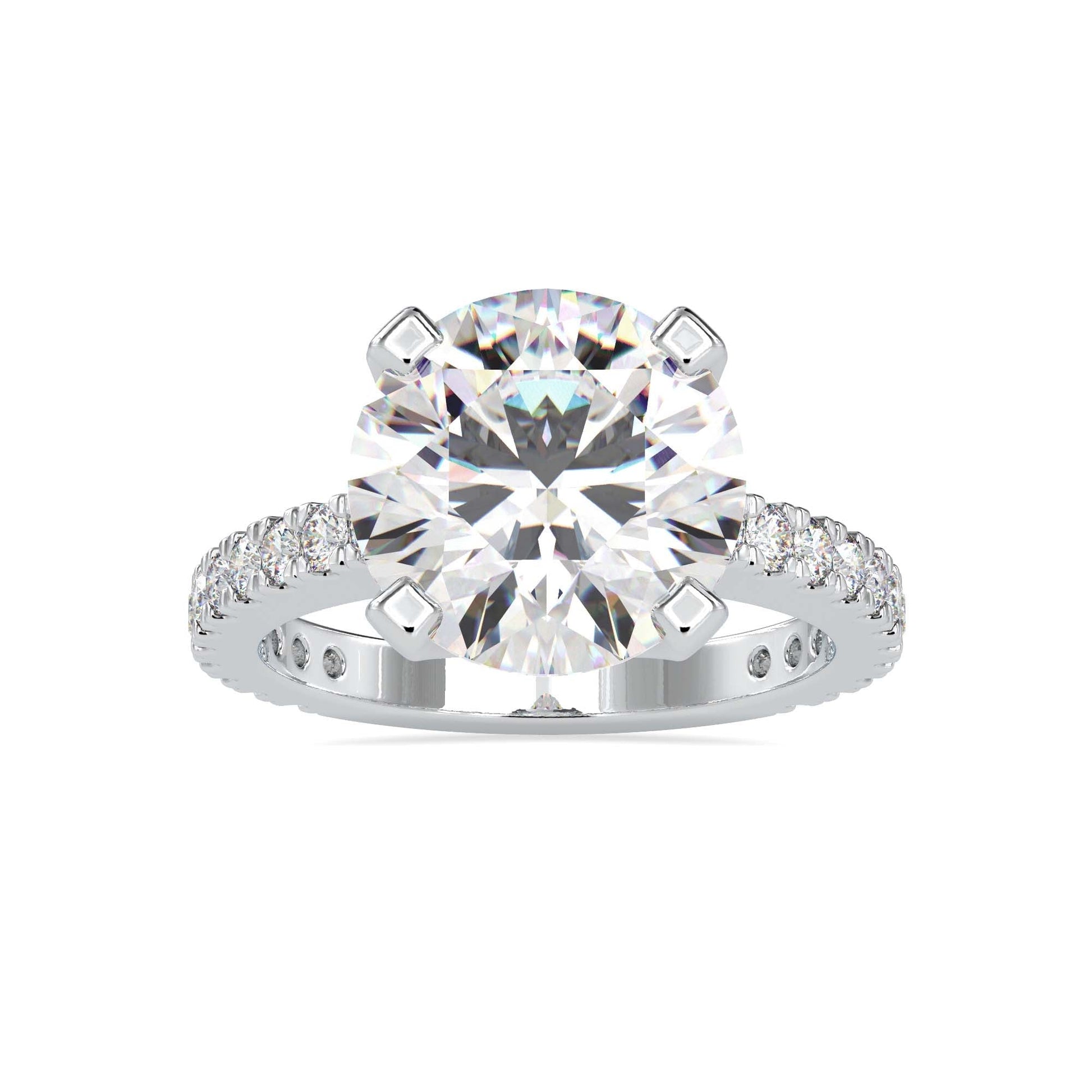 Lab Grown Diamond Rings