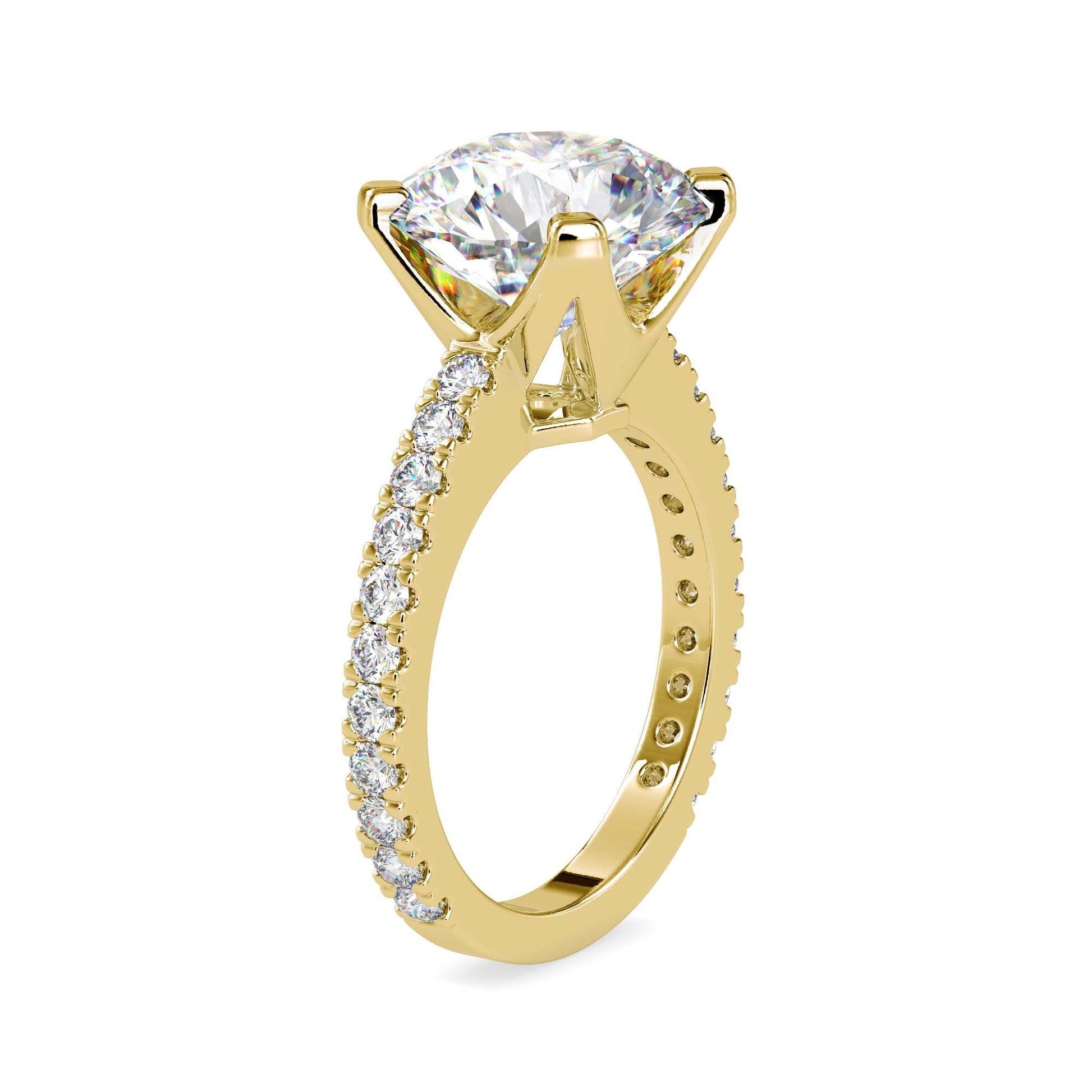 Lab Grown Diamond Rings
