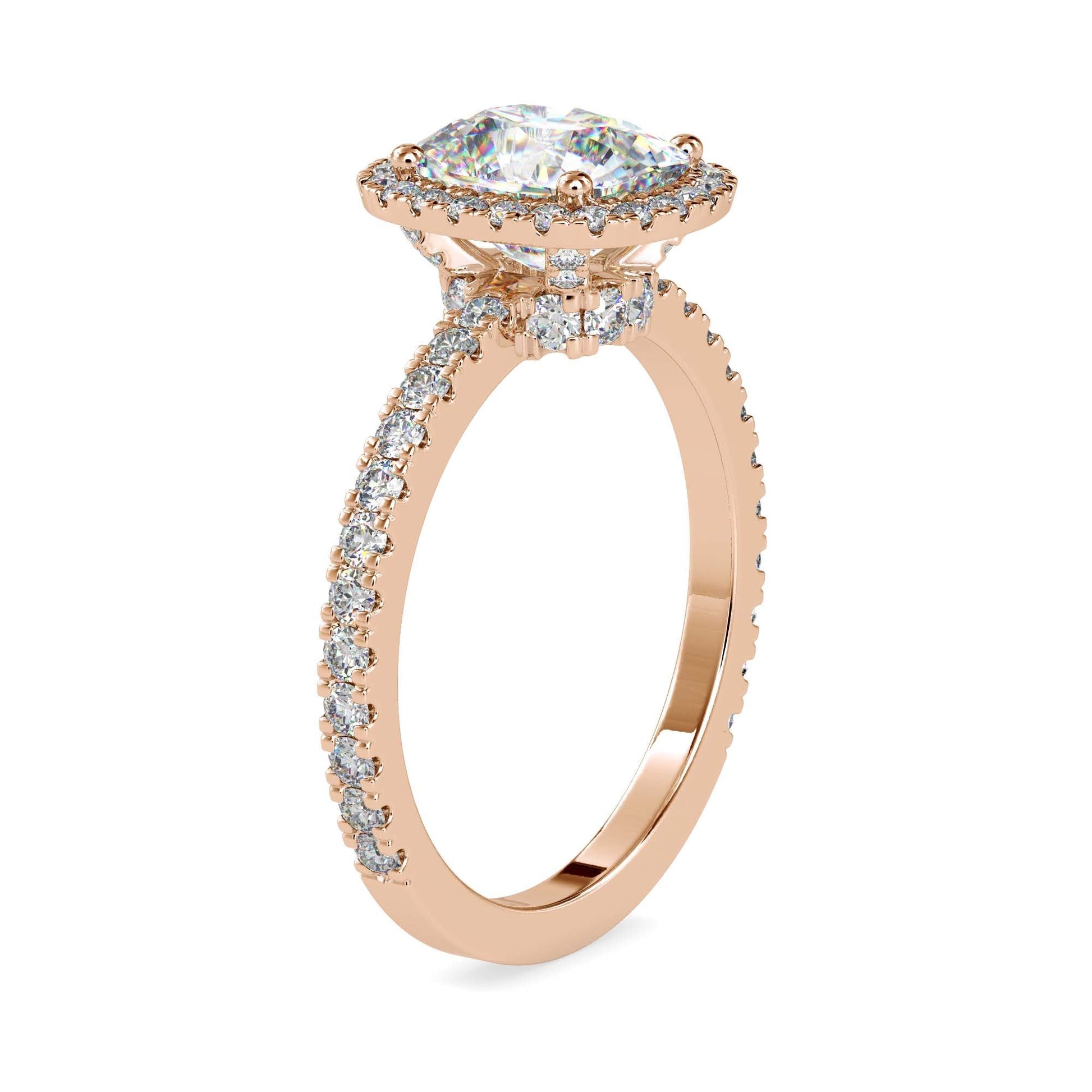 Lab Grown Diamond Rings