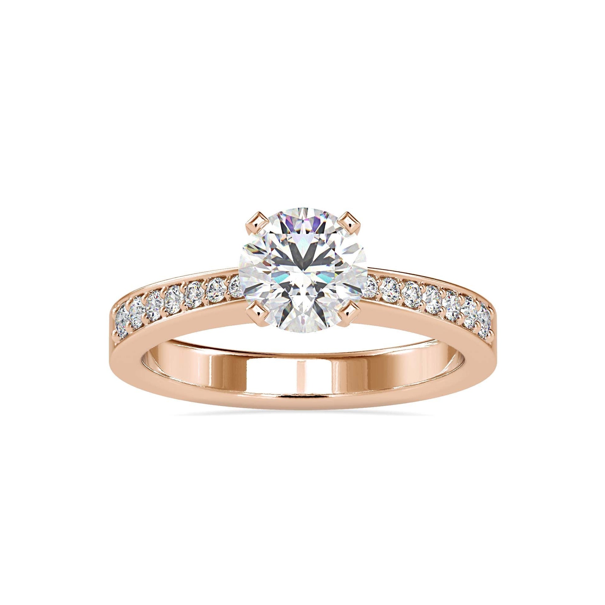 Man Made Diamonds Rings
