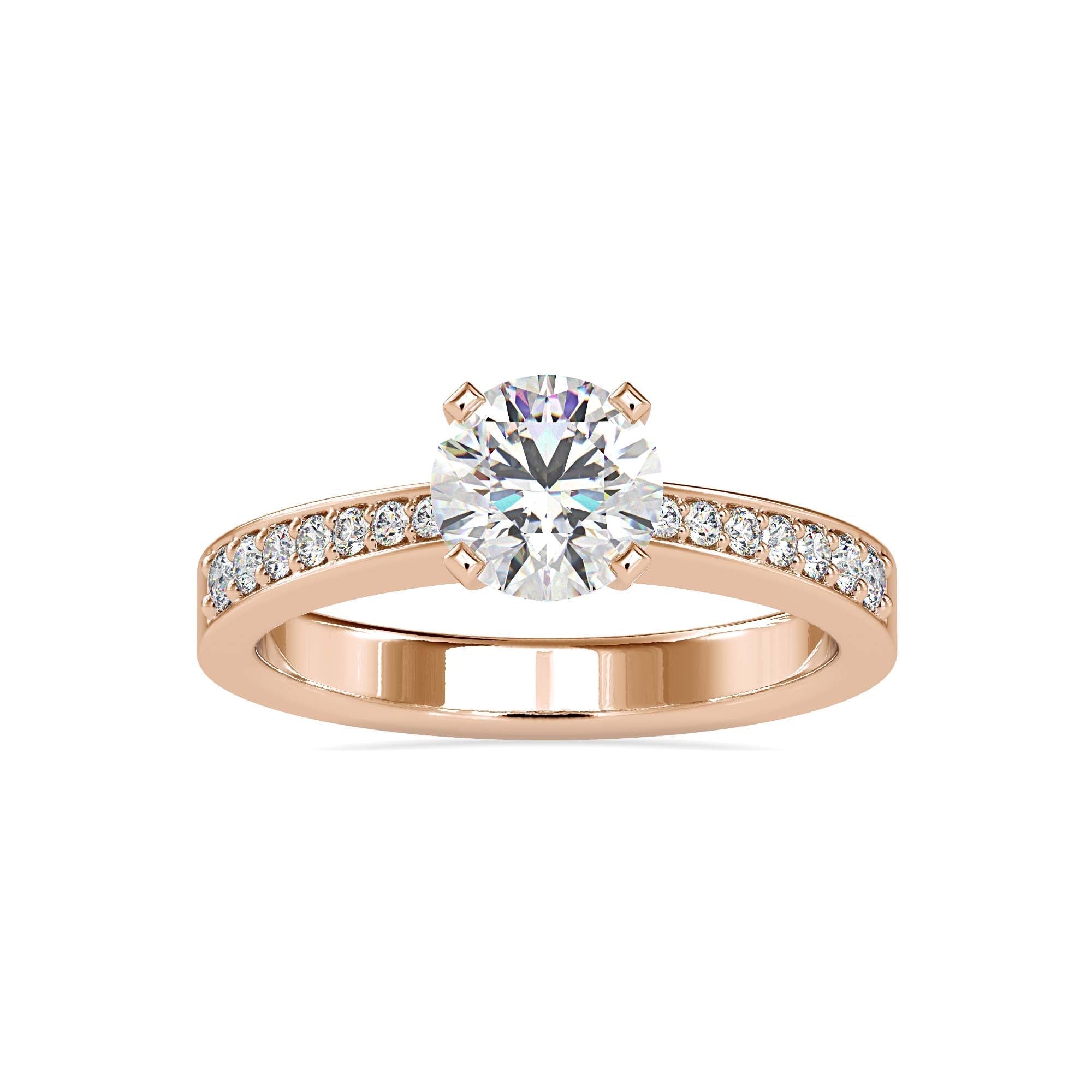 Man Made Diamonds Rings