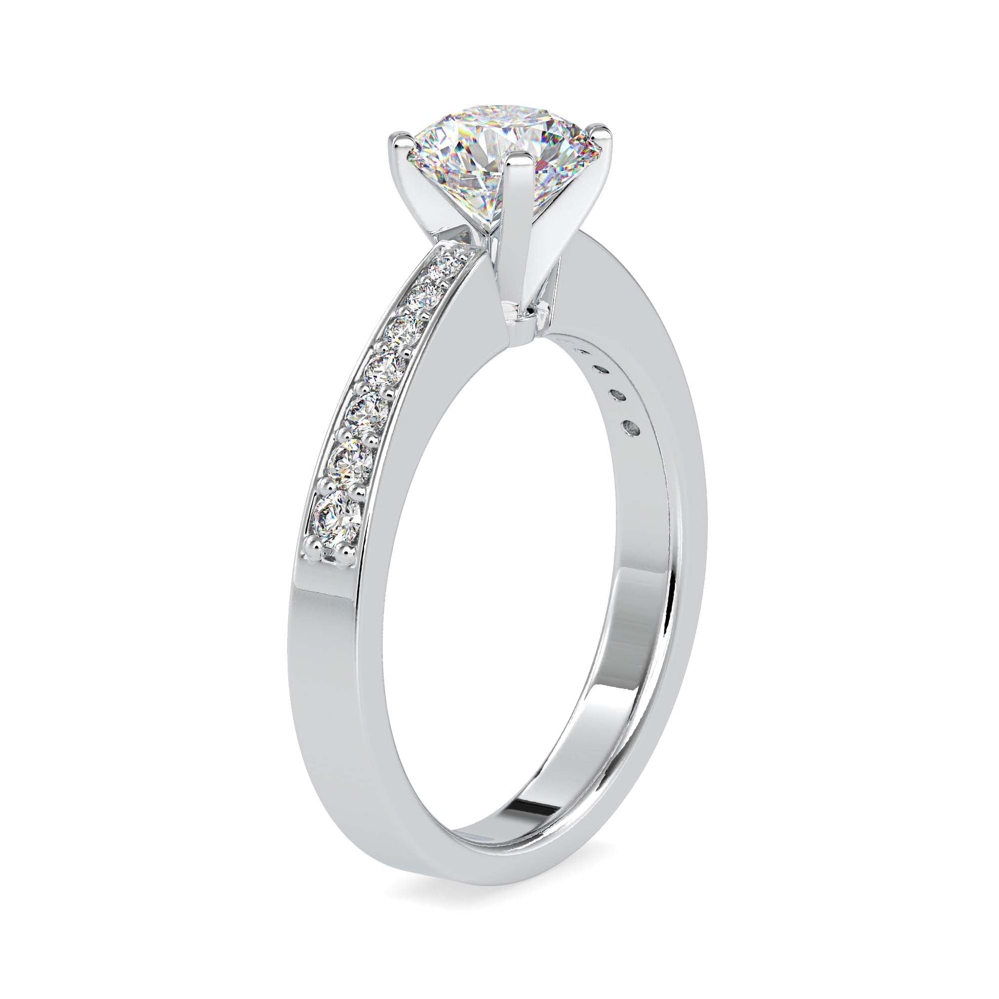 Man Made Diamonds Rings