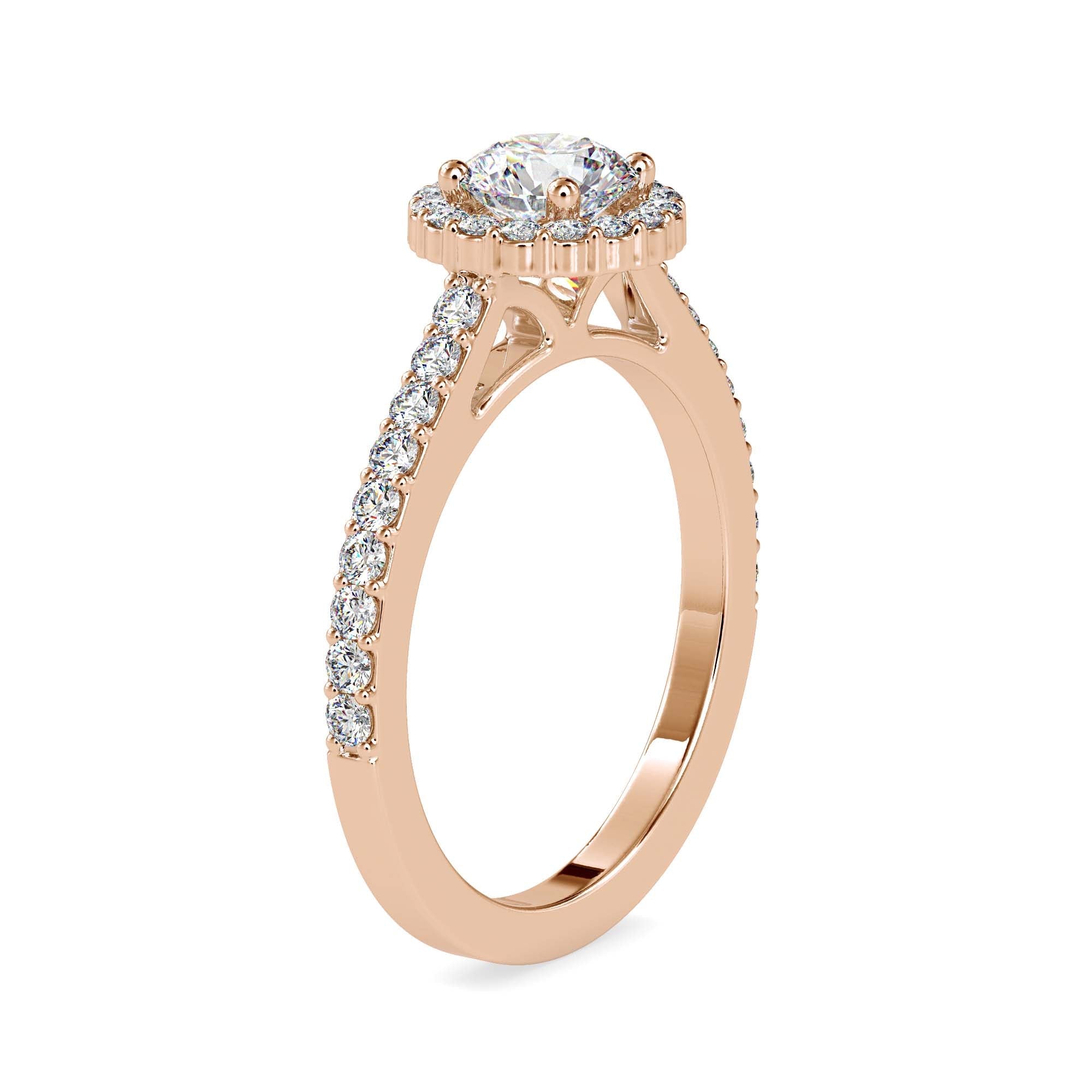 Lab Grown Diamonds Rings