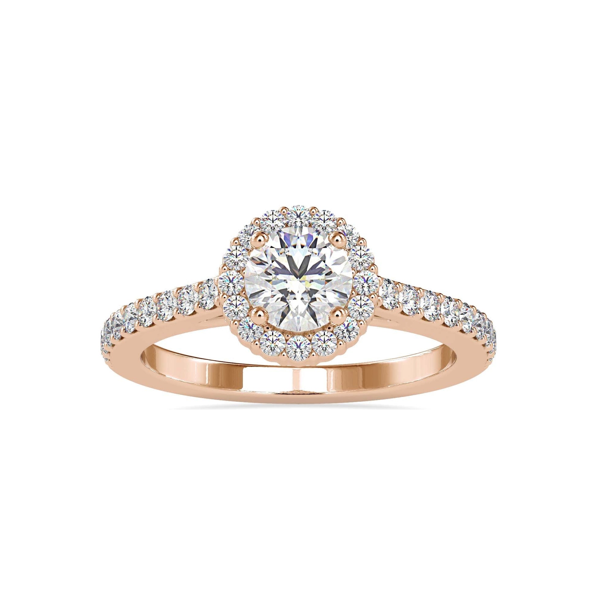 Lab Grown Diamonds Rings