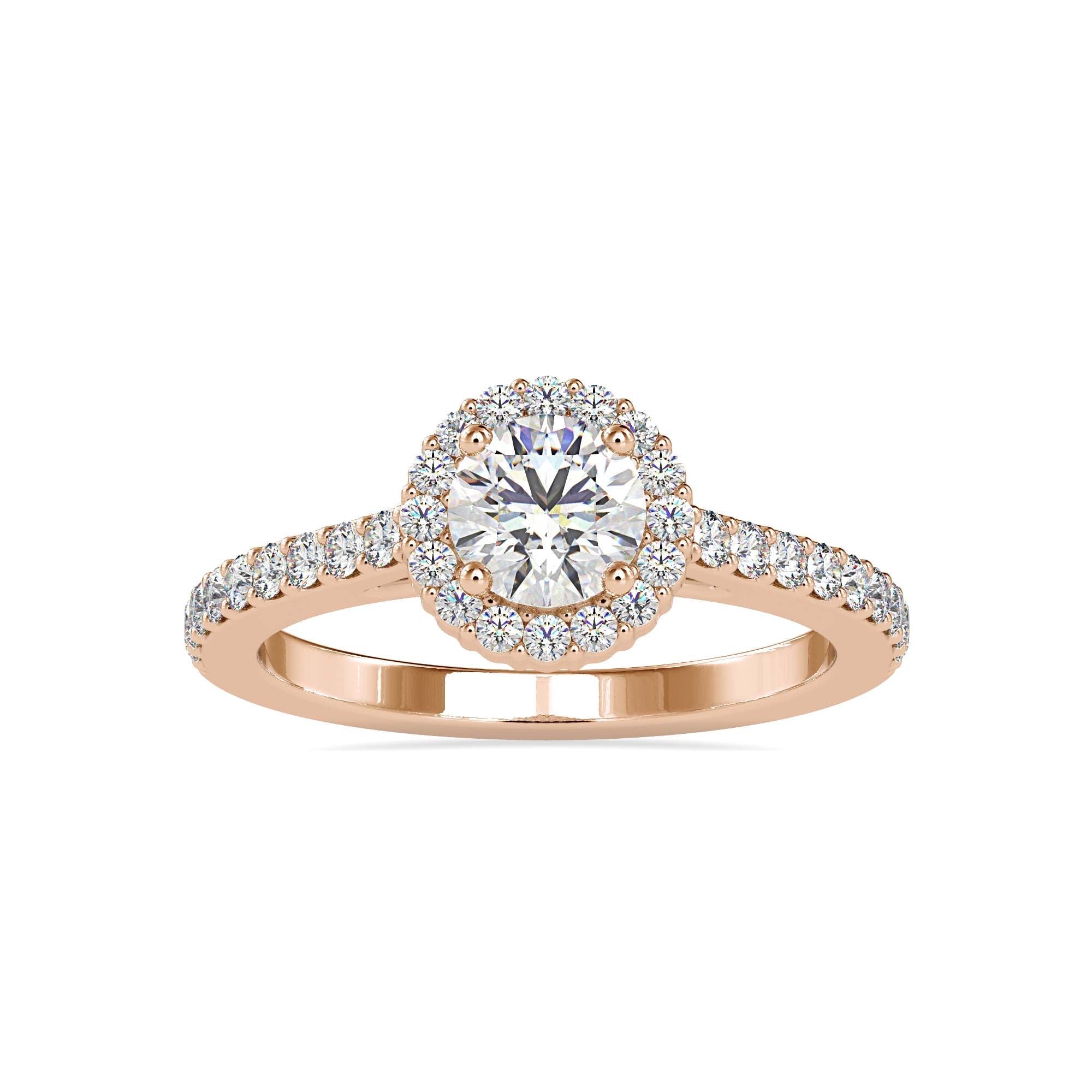 Lab Grown Diamonds Rings
