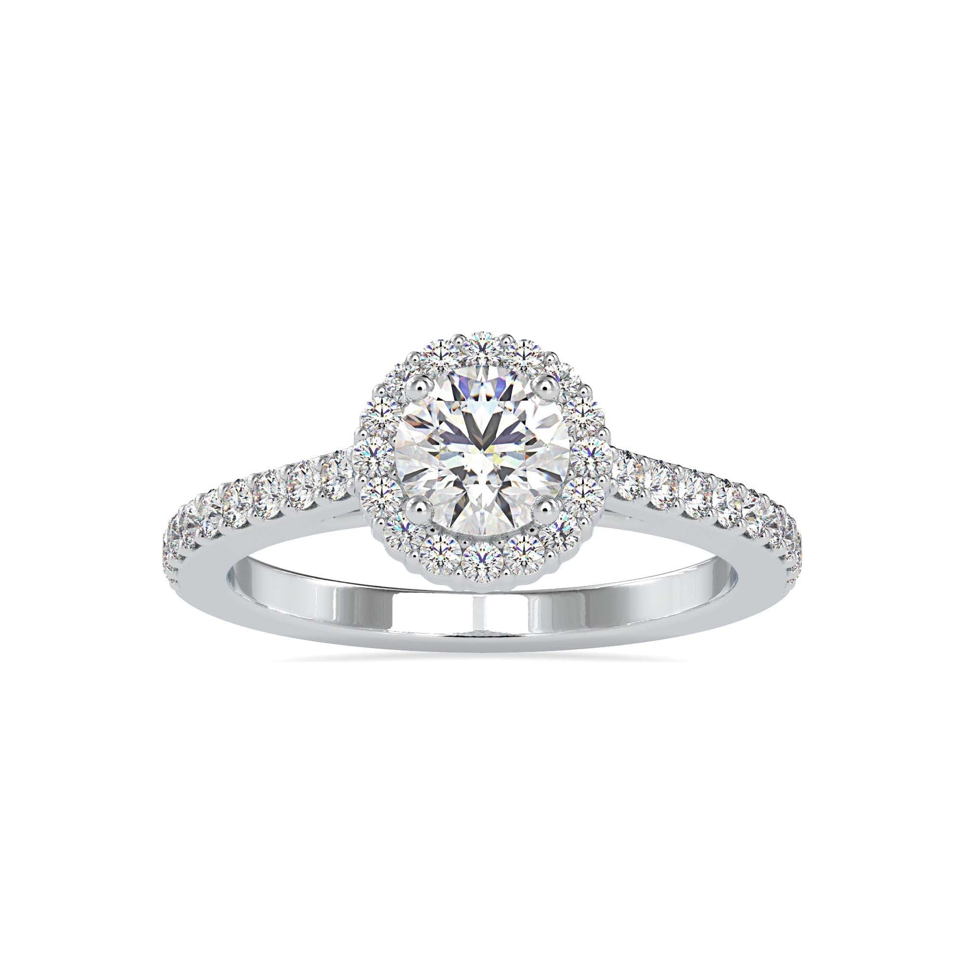Lab Grown Diamonds Rings