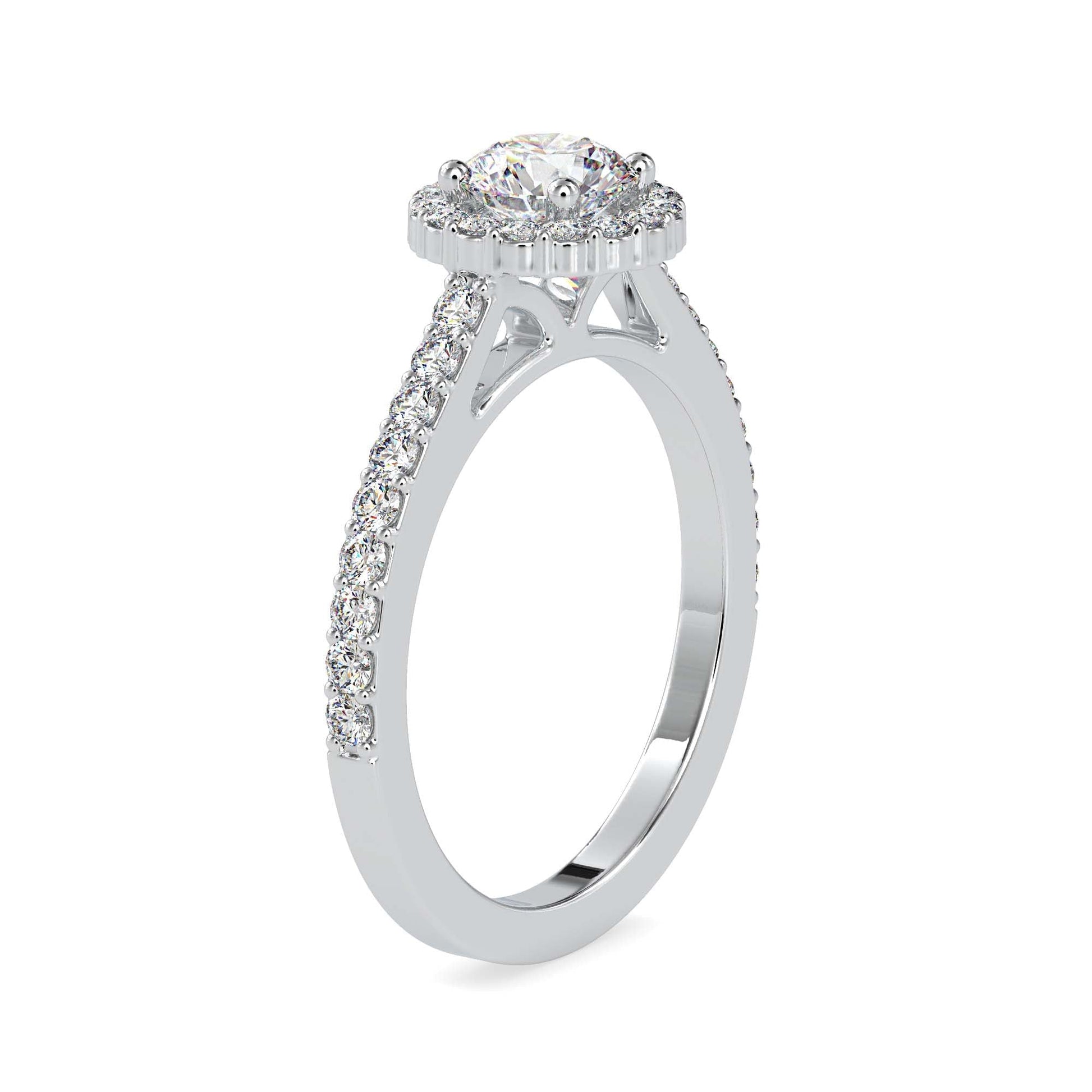 Lab Grown Diamonds Rings