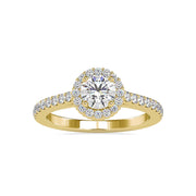 Lab Grown Diamonds Rings