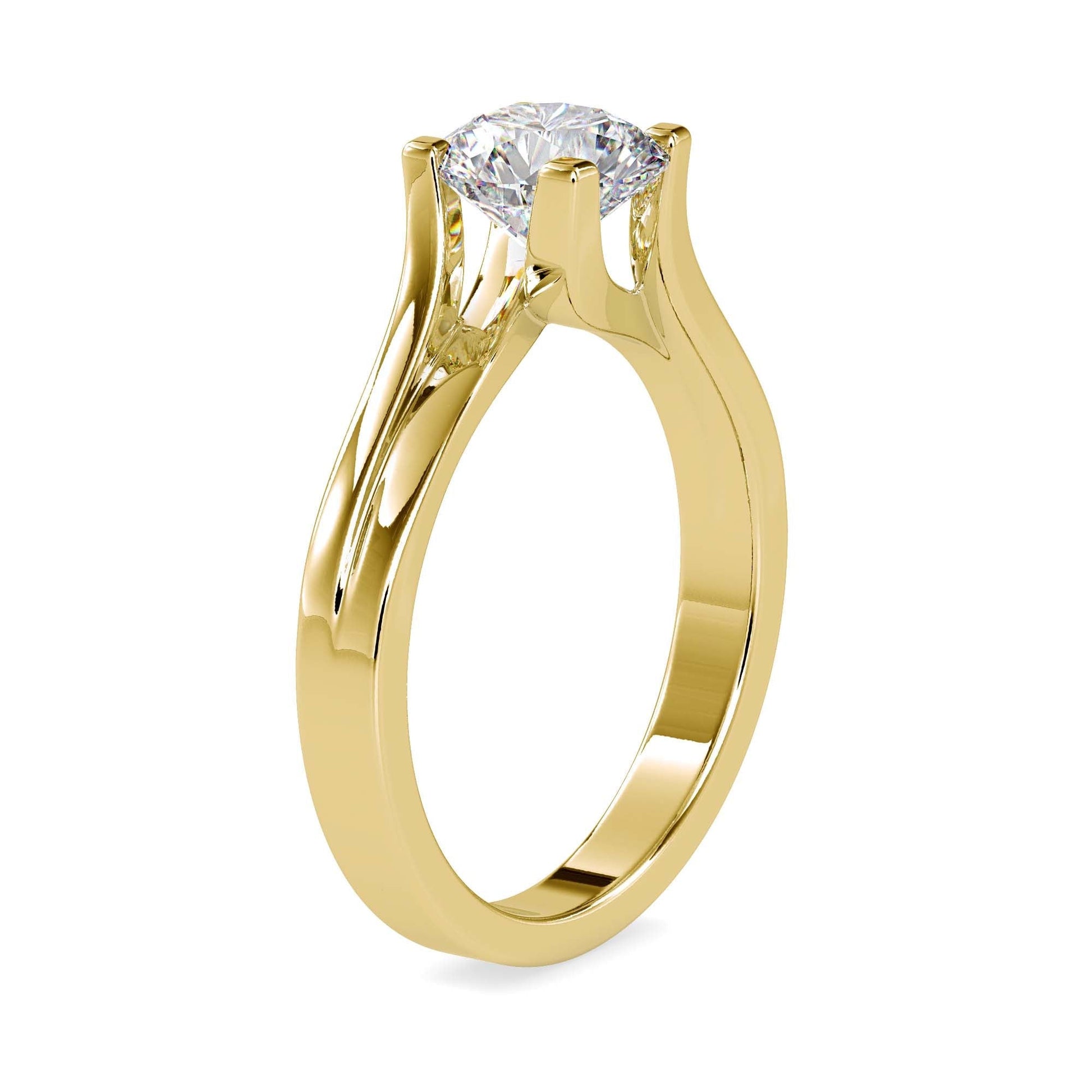 Lab Grown Diamonds Rings