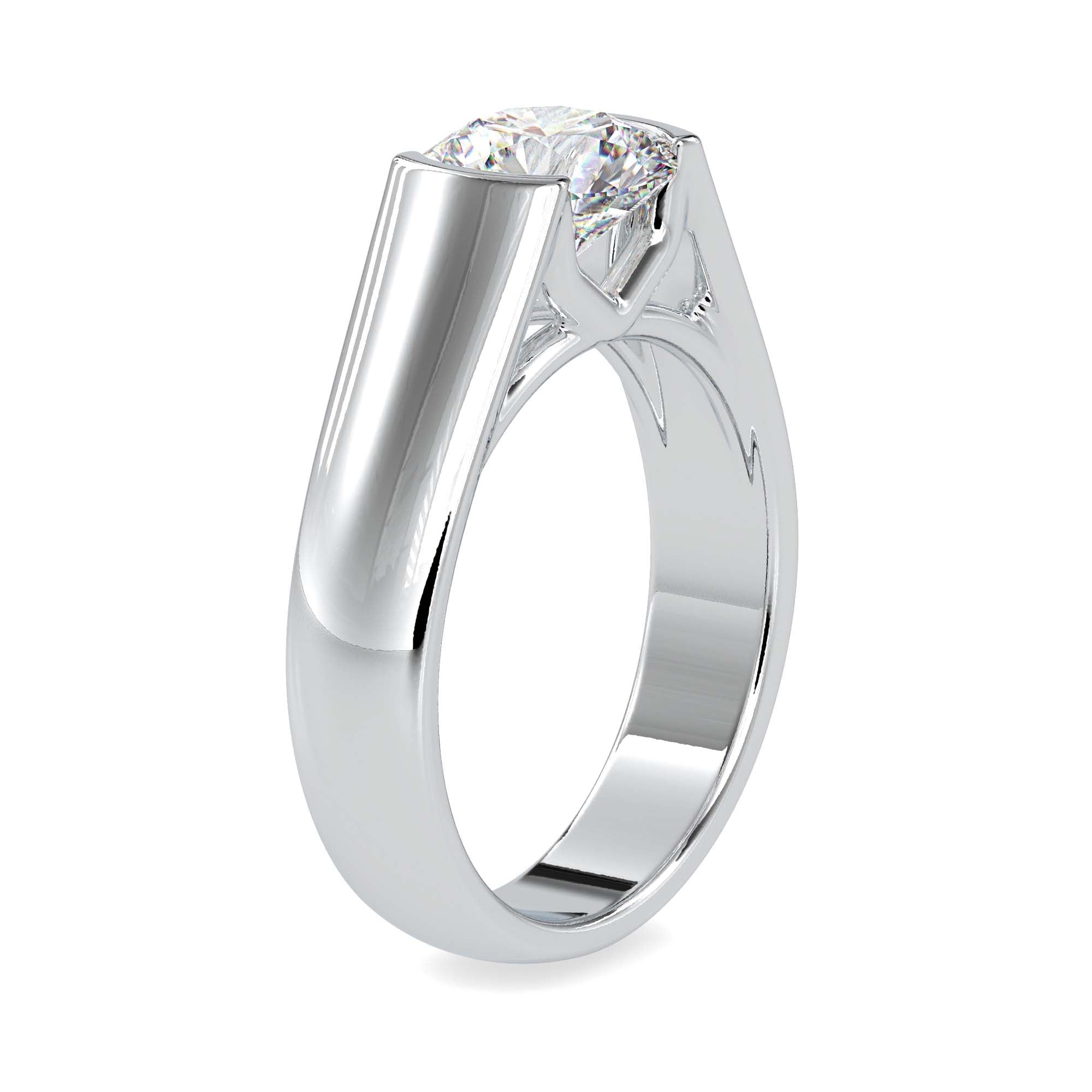 Man Made Diamonds Rings