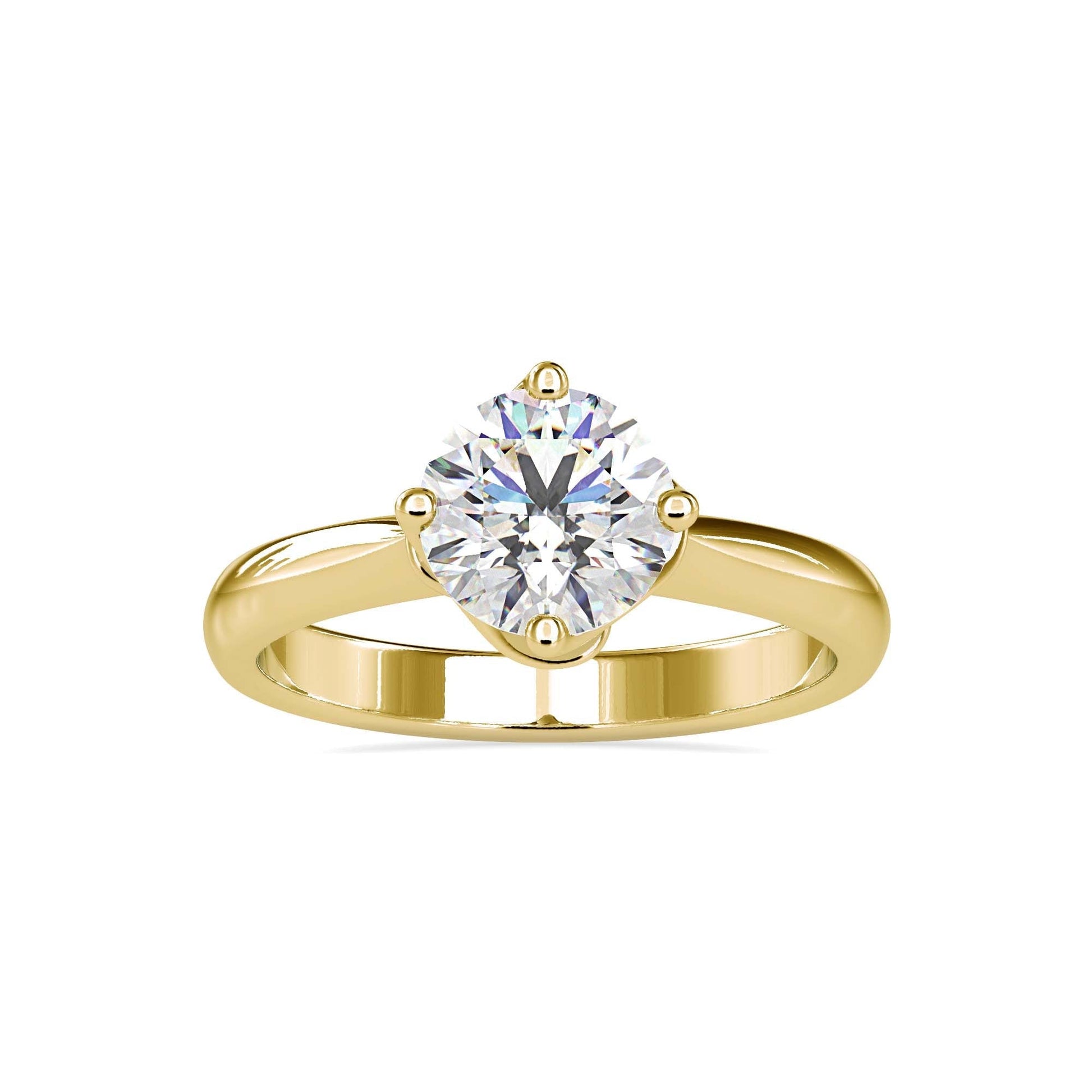 Lab Grown Diamonds Rings
