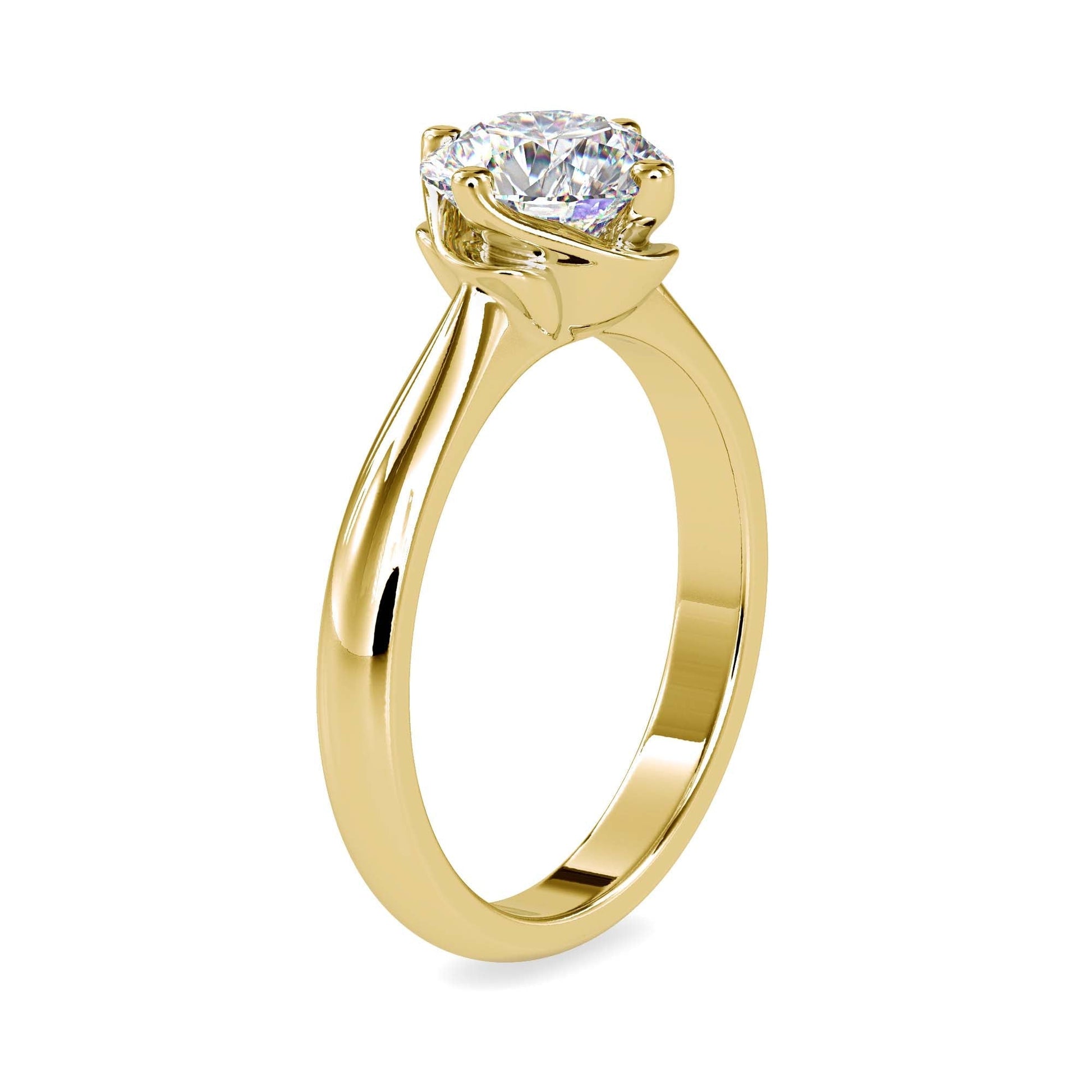 Lab Grown Diamonds Rings
