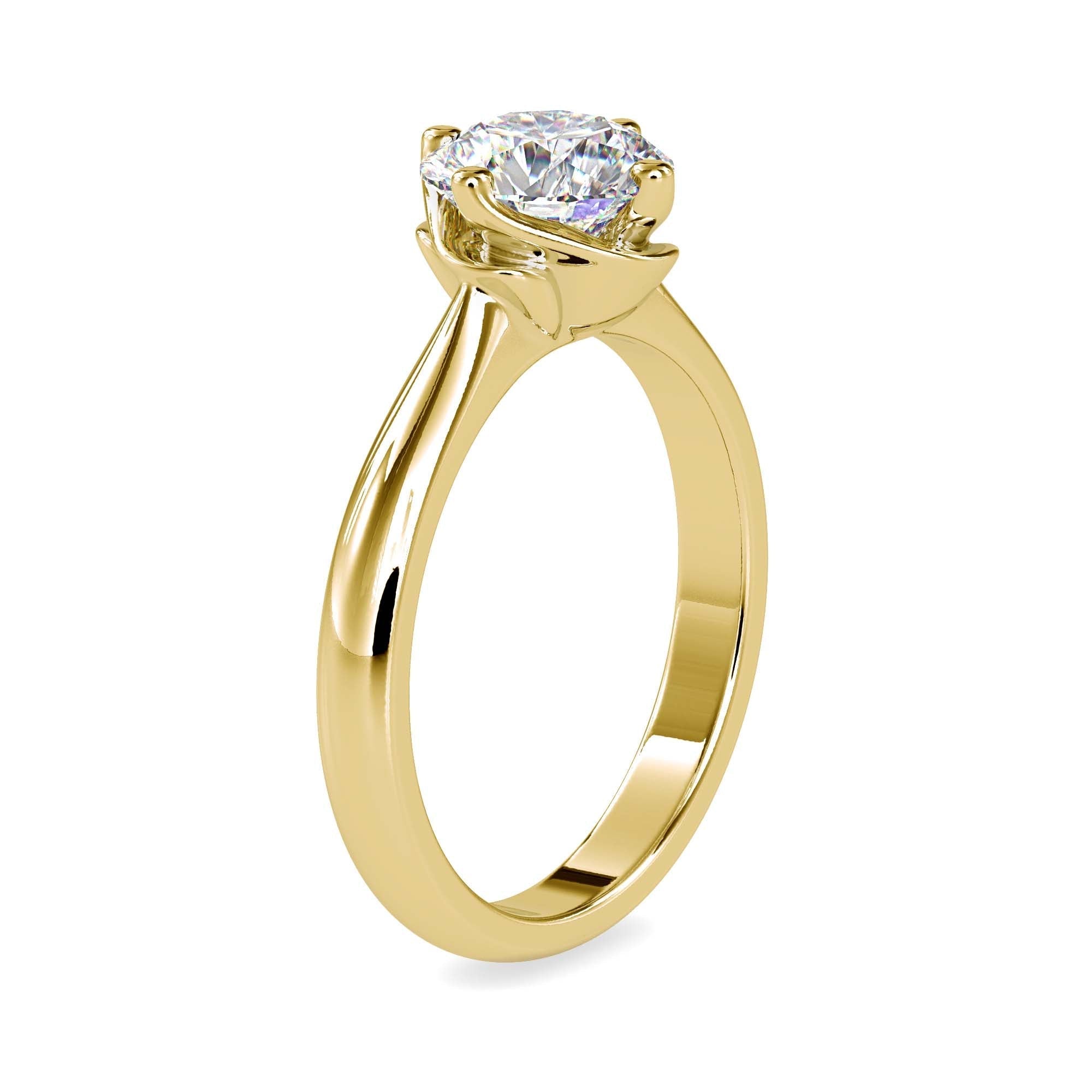 Lab Grown Diamonds Rings
