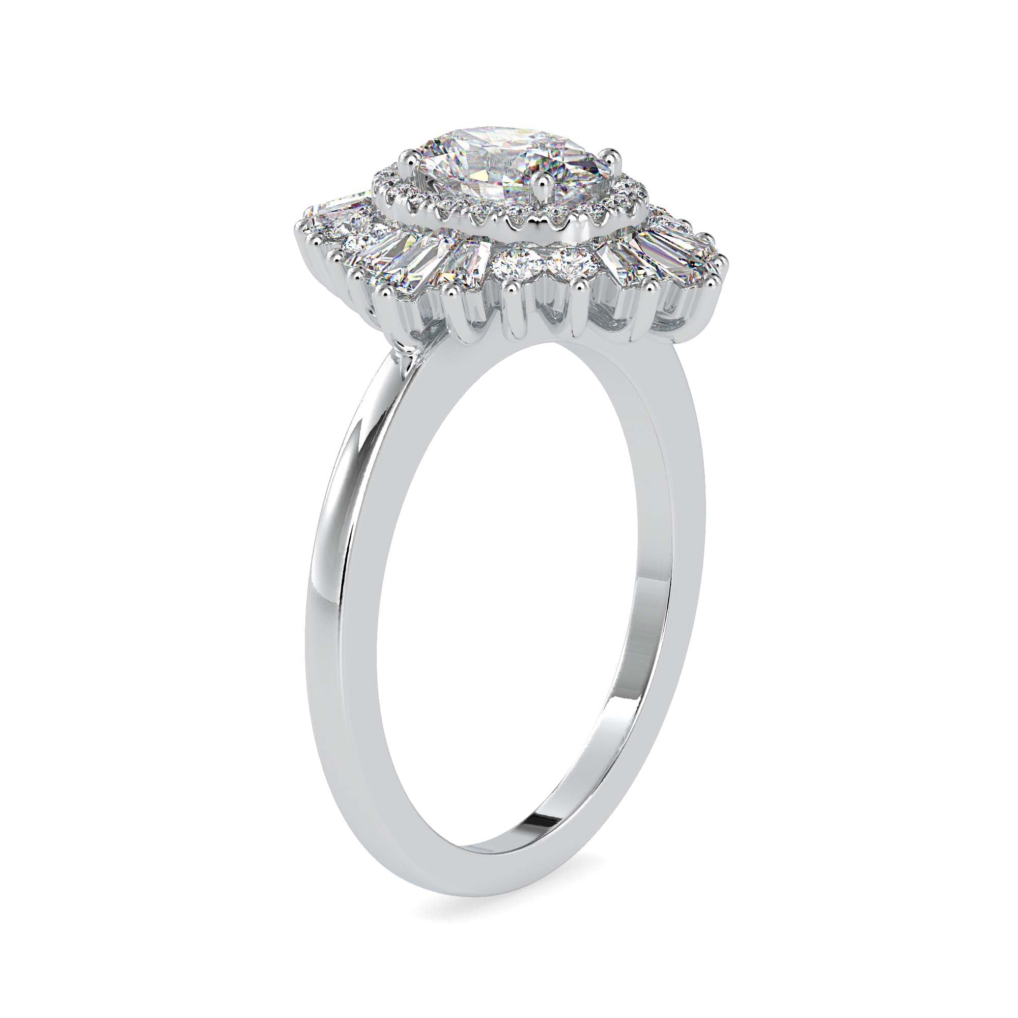 Lab Grown Diamond Rings