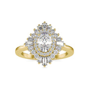 Lab Grown Diamond Rings
