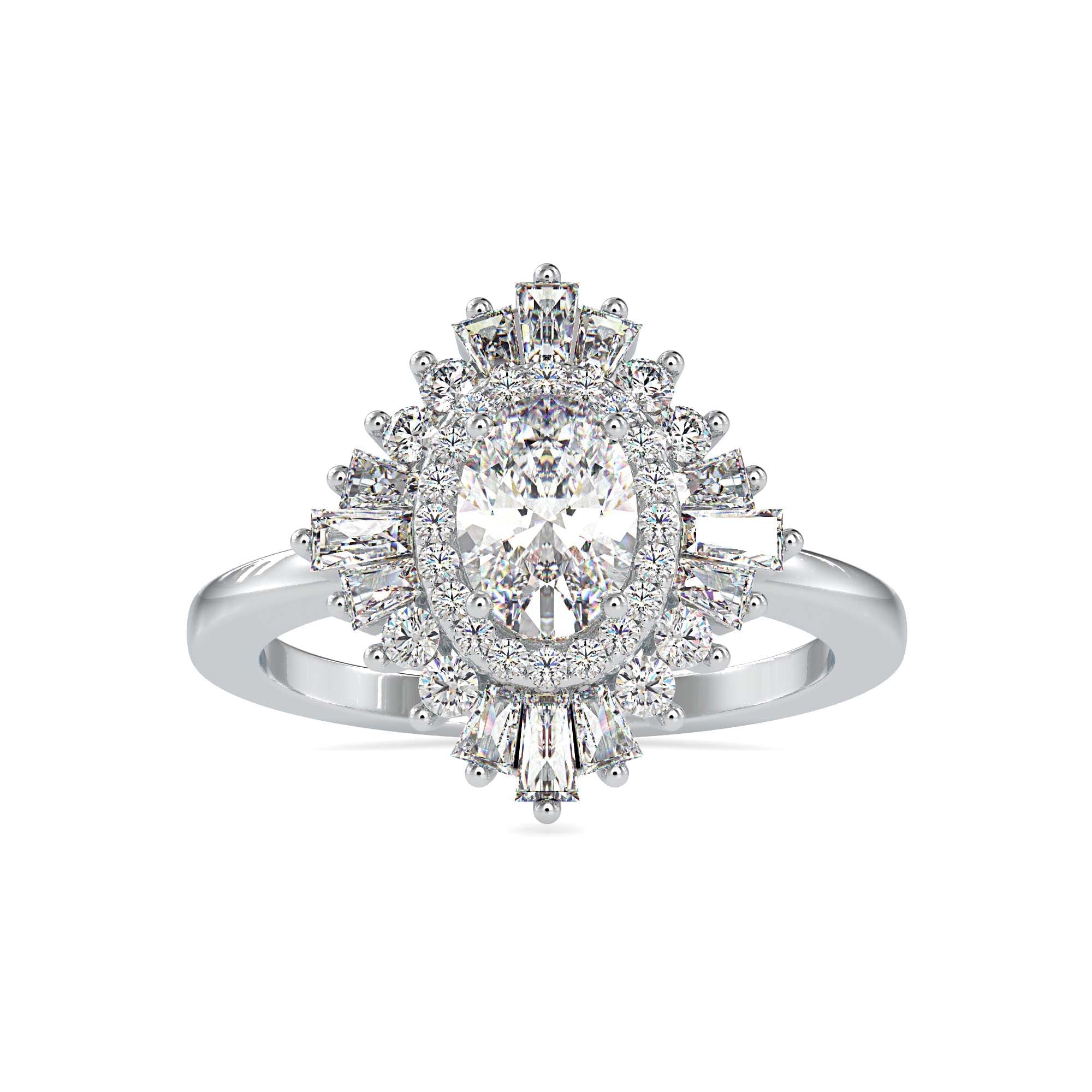 Lab Grown Diamond Rings