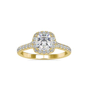 Man Made Diamonds Rings
