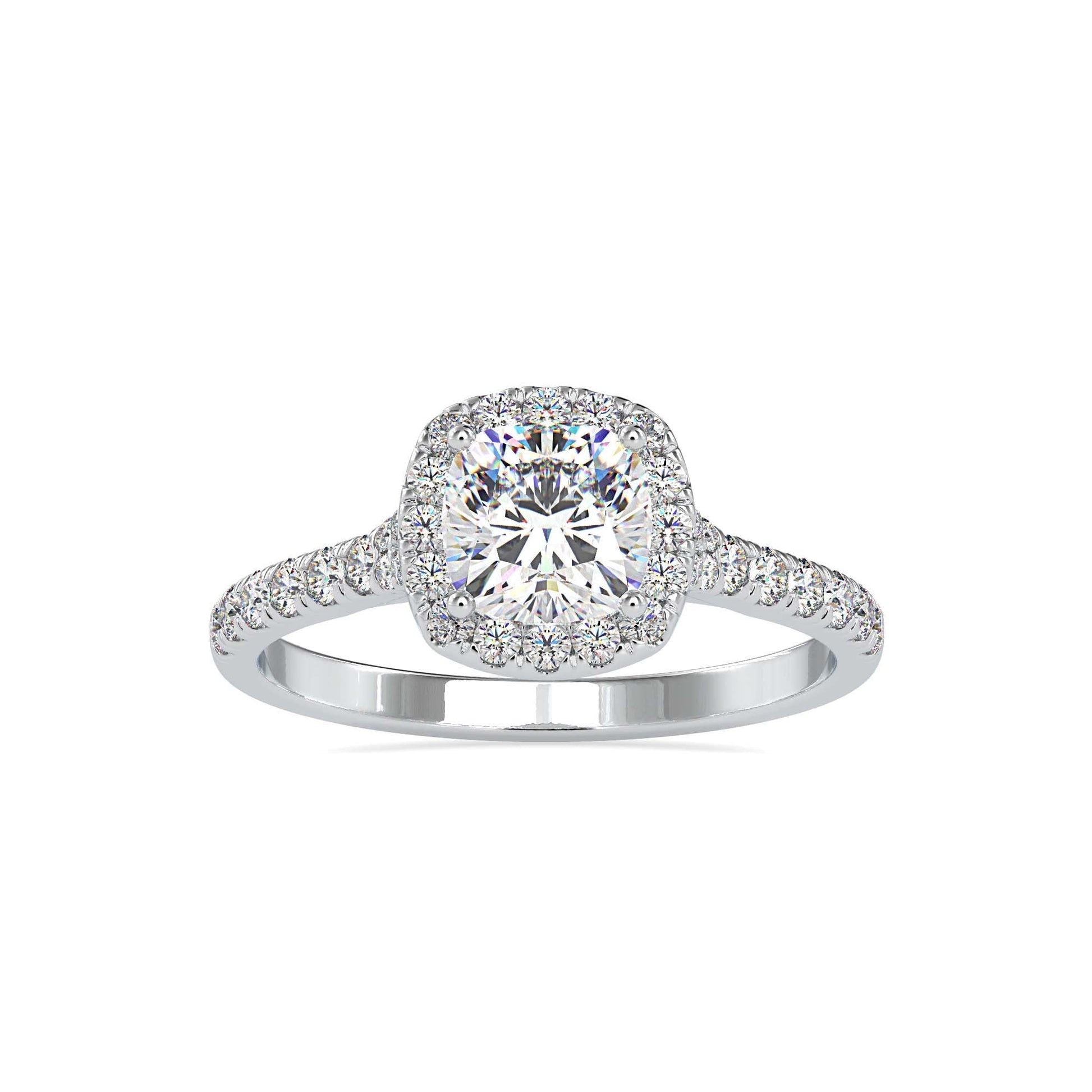 Man Made Diamonds Rings