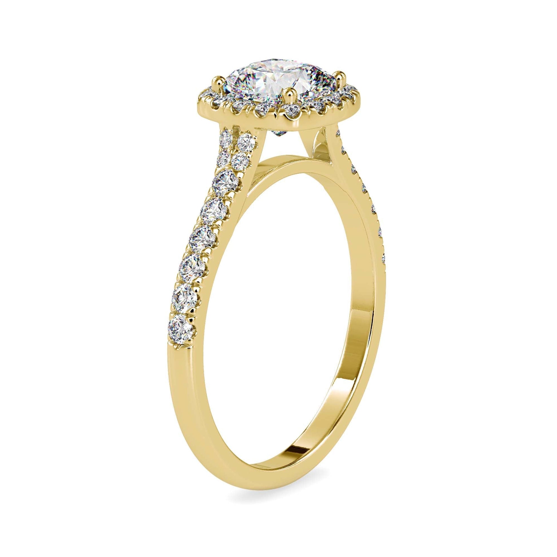 Man Made Diamonds Rings