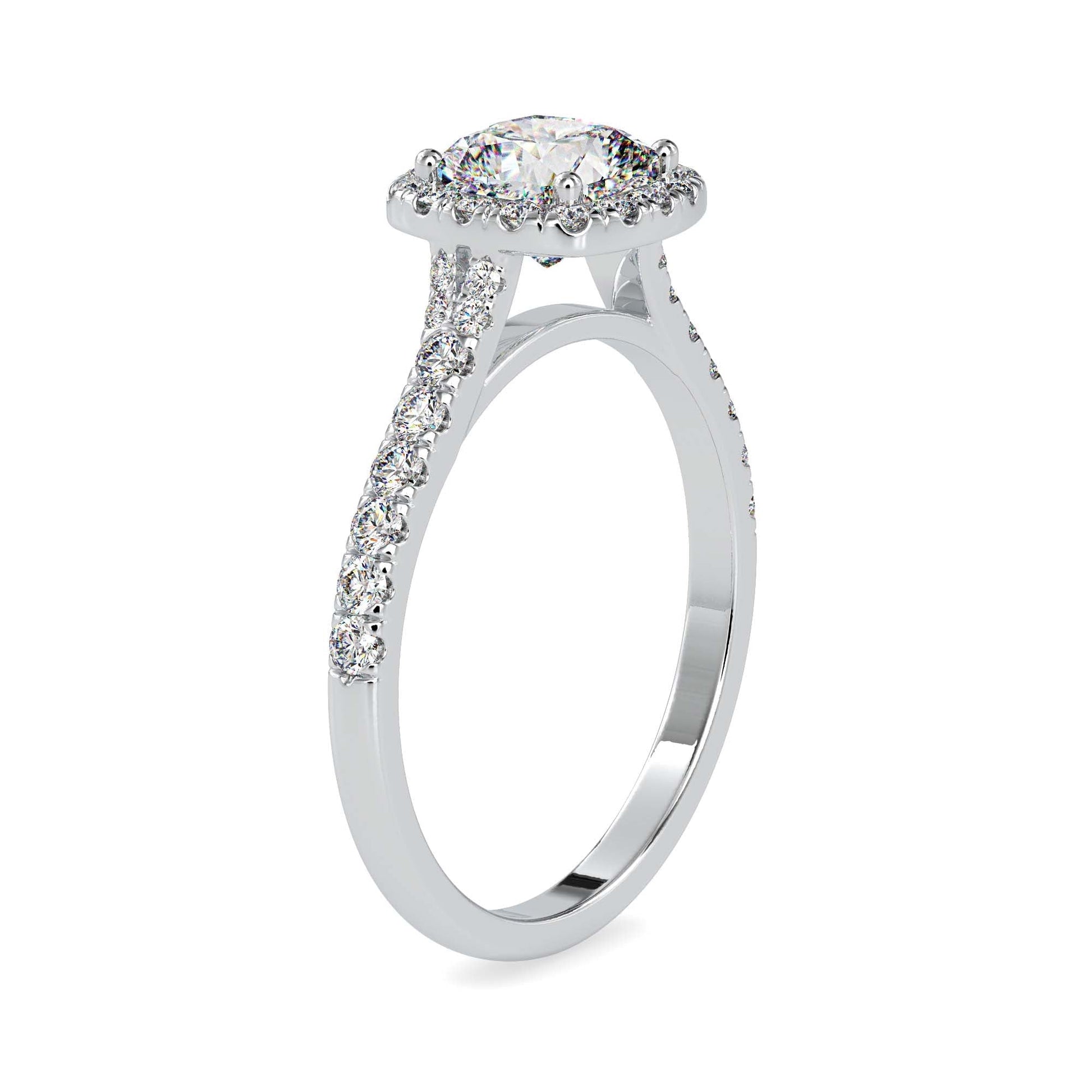 Man Made Diamonds Rings