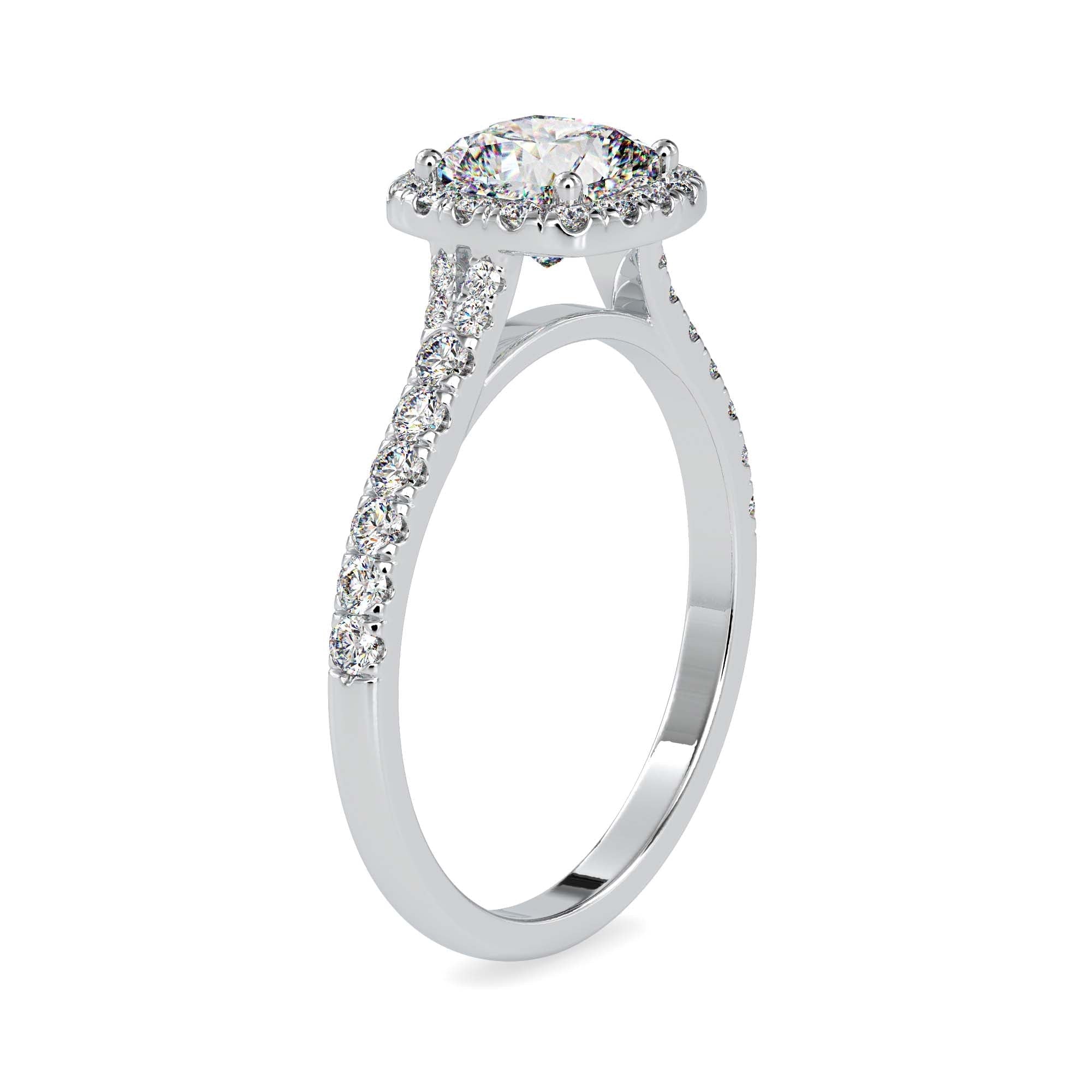 Man Made Diamonds Rings
