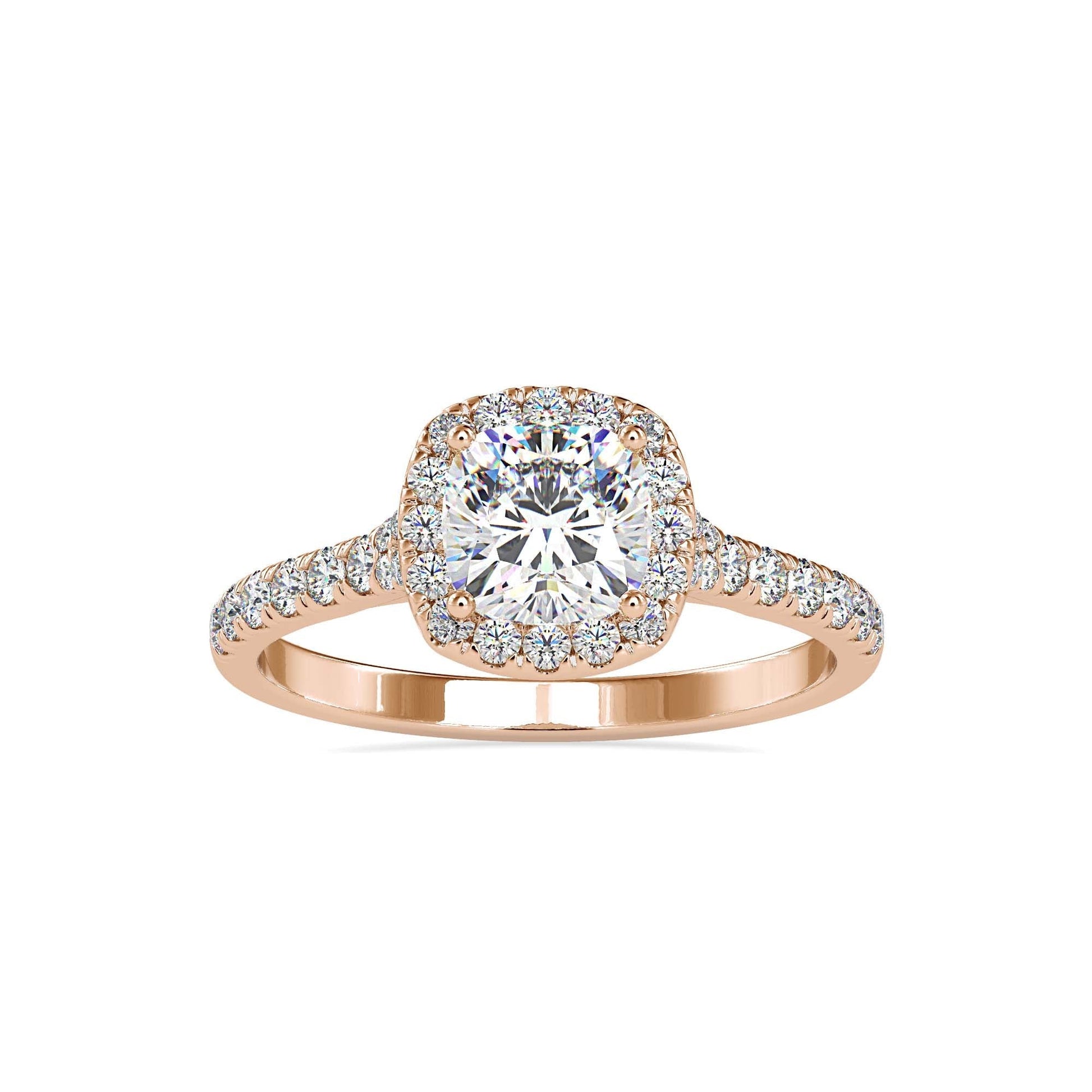 Man Made Diamonds Rings