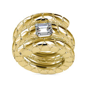 Man Made Diamonds Rings