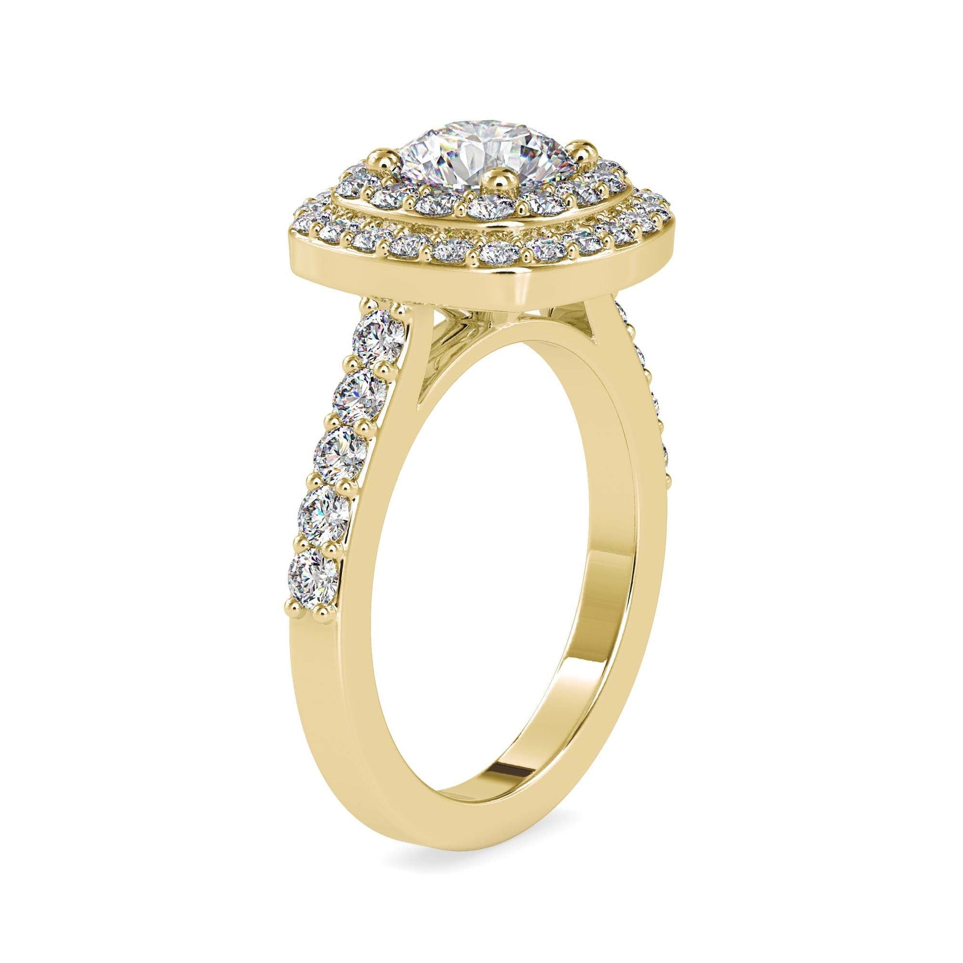 Lab Grown Diamonds Rings