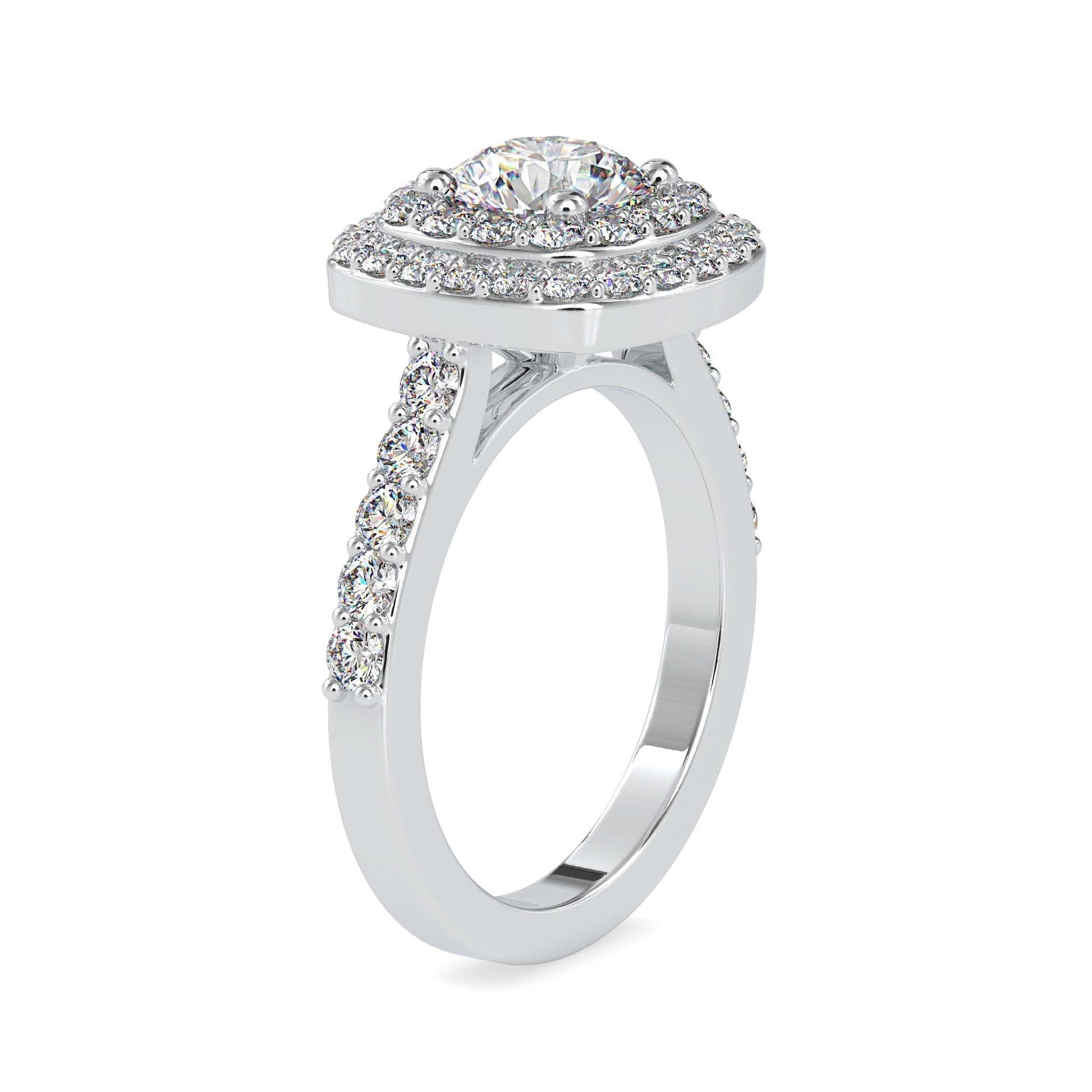 Lab Grown Diamonds Rings