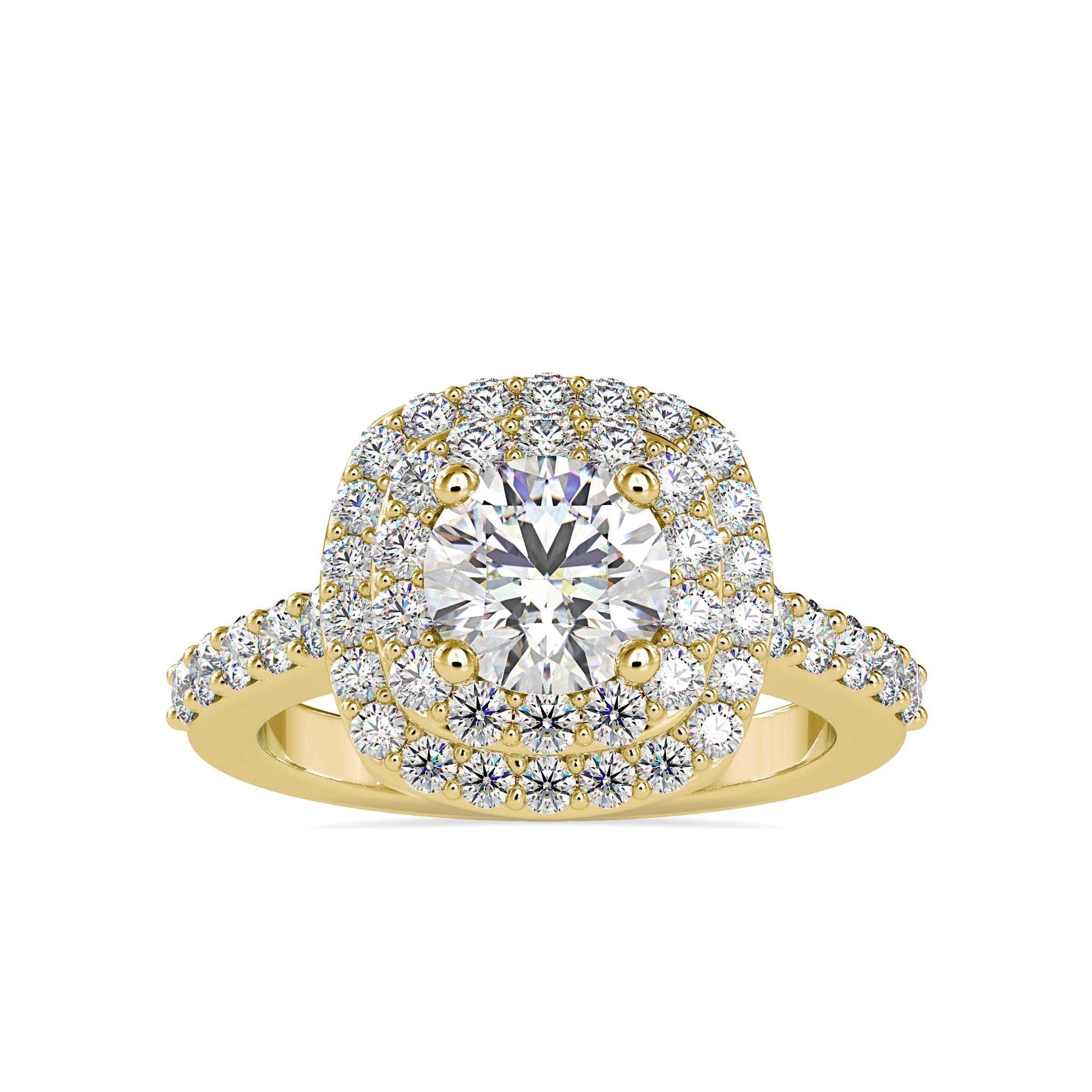 Lab Grown Diamonds Rings