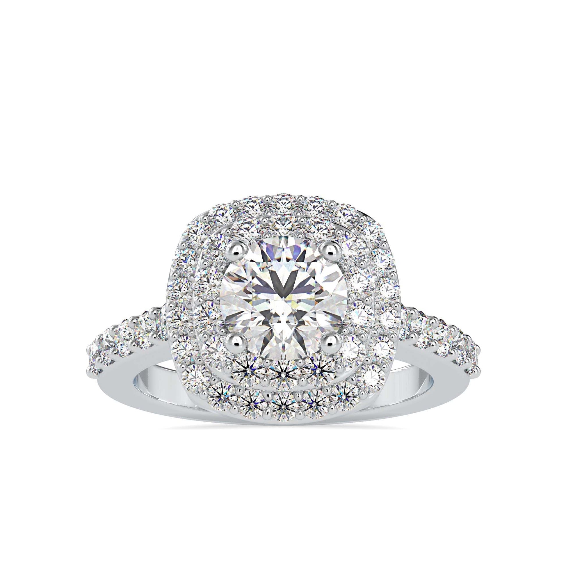 Lab Grown Diamonds Rings