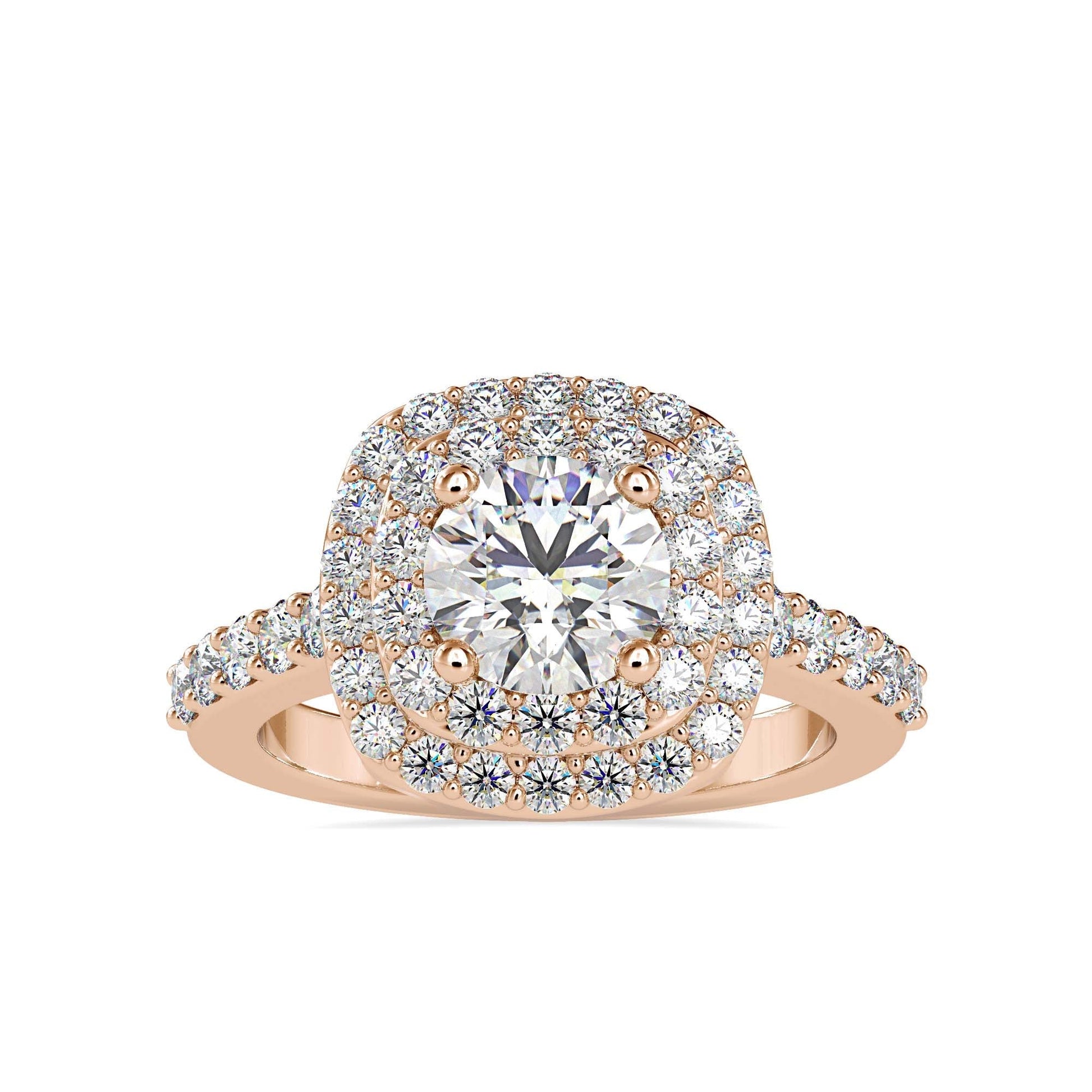 Lab Grown Diamonds Rings