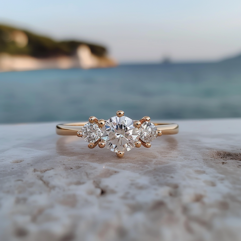 Engagement Ring Budgeting 101: Understanding the Average Cost in the US |  Diamond Registry