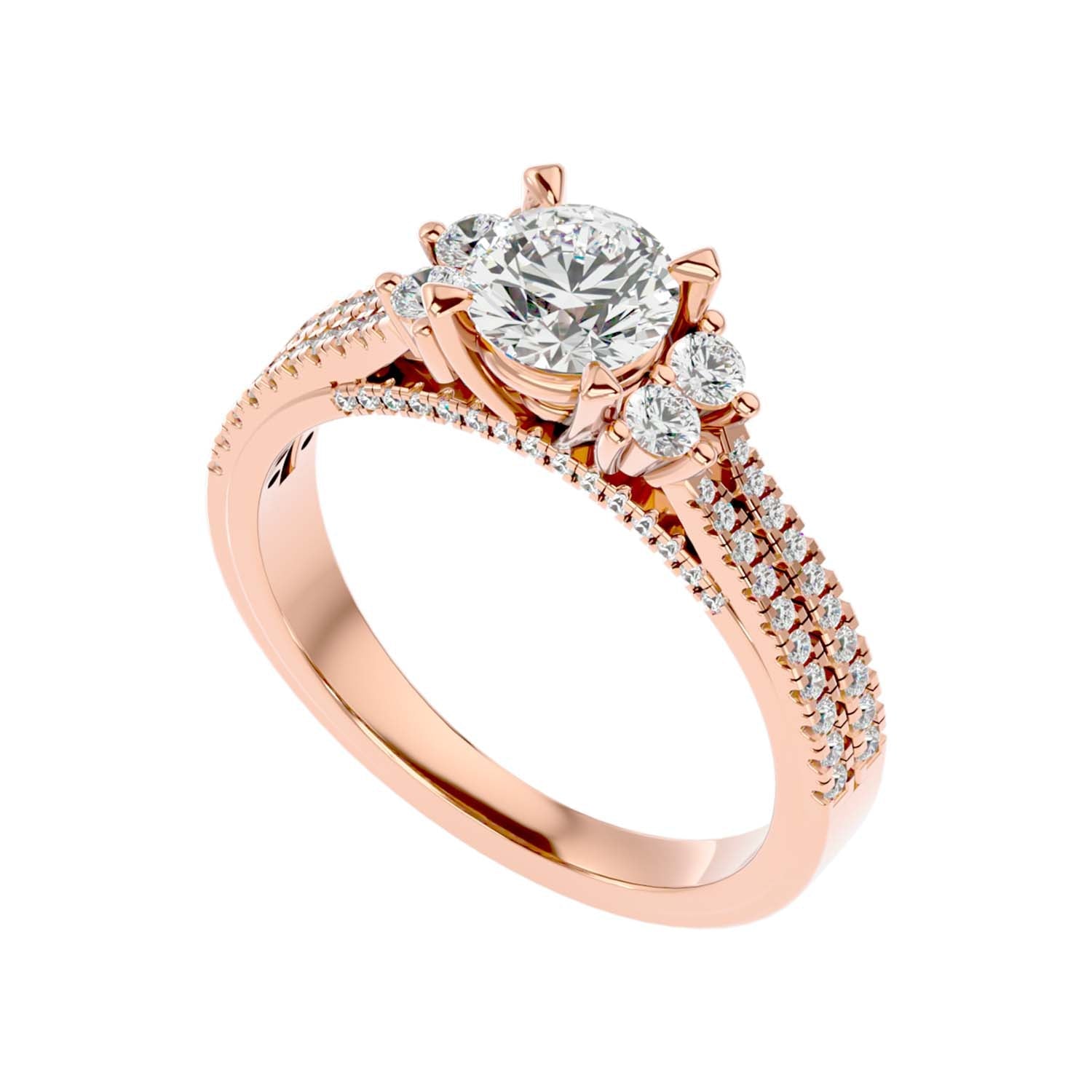 Lab Grown Diamonds Rings