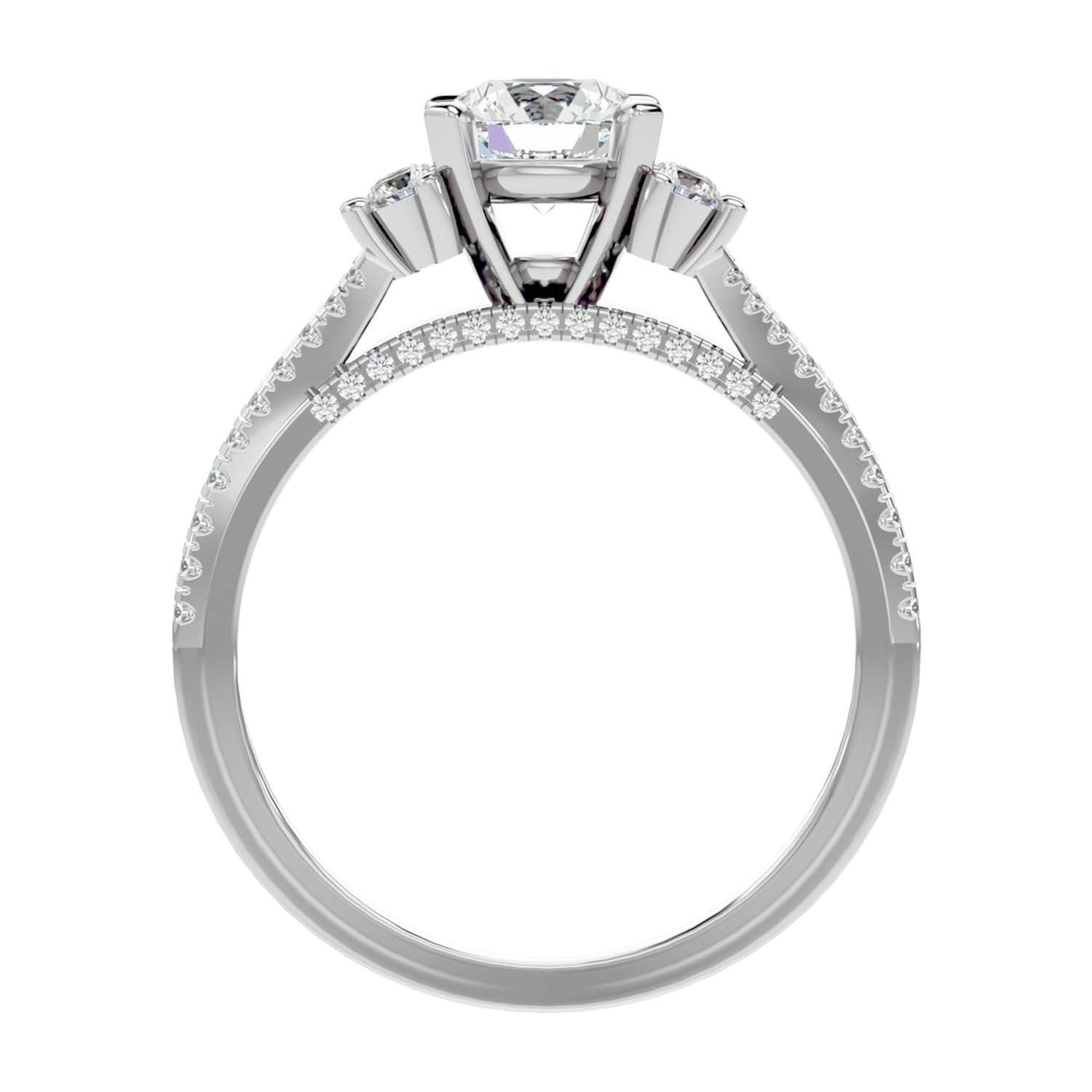 Lab Grown Diamonds Rings