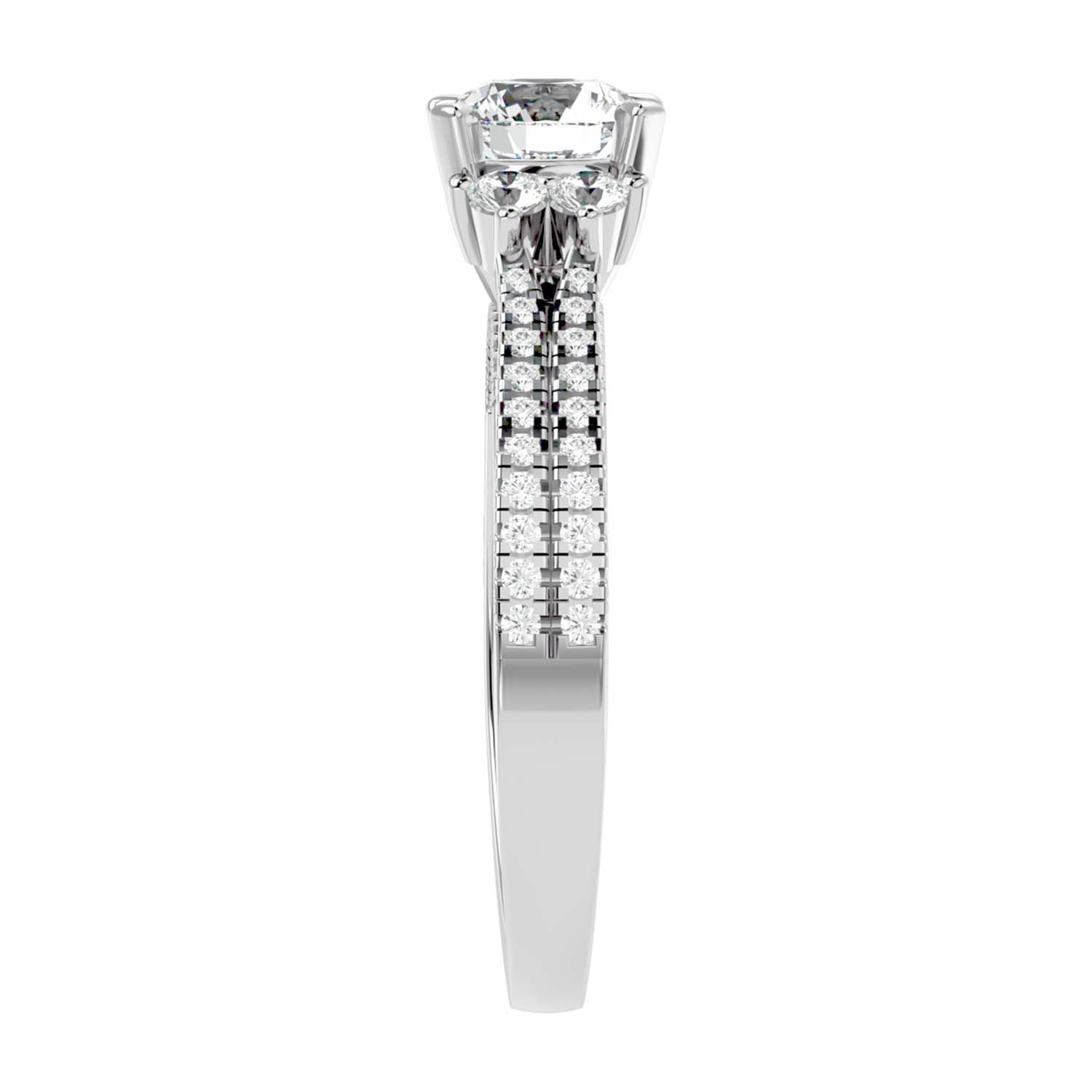 Lab Grown Diamonds Rings