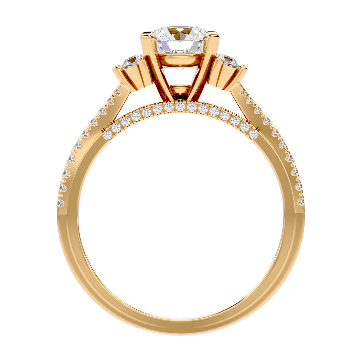 Lab Grown Diamonds Rings