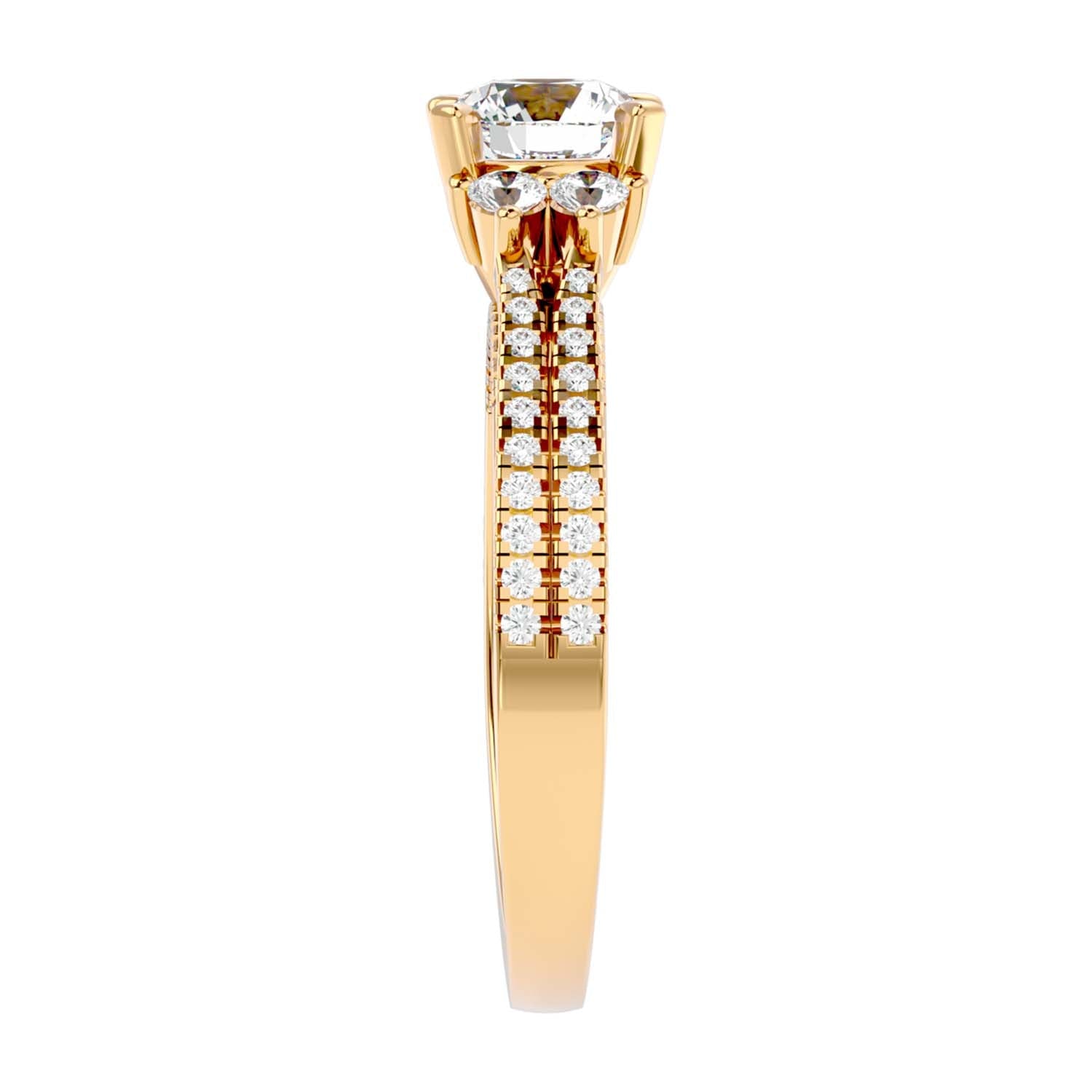 Lab Grown Diamonds Rings