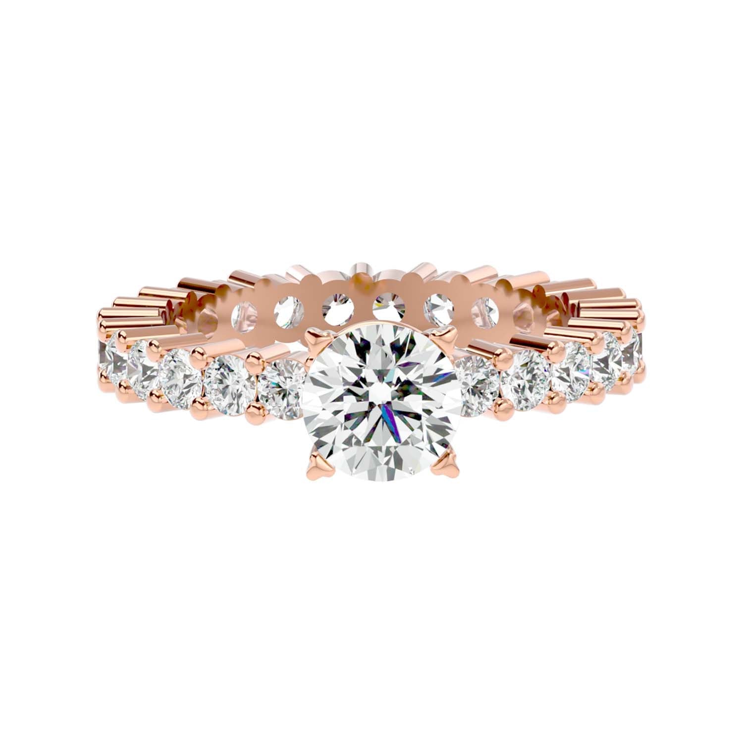 Man Made Diamonds Rings