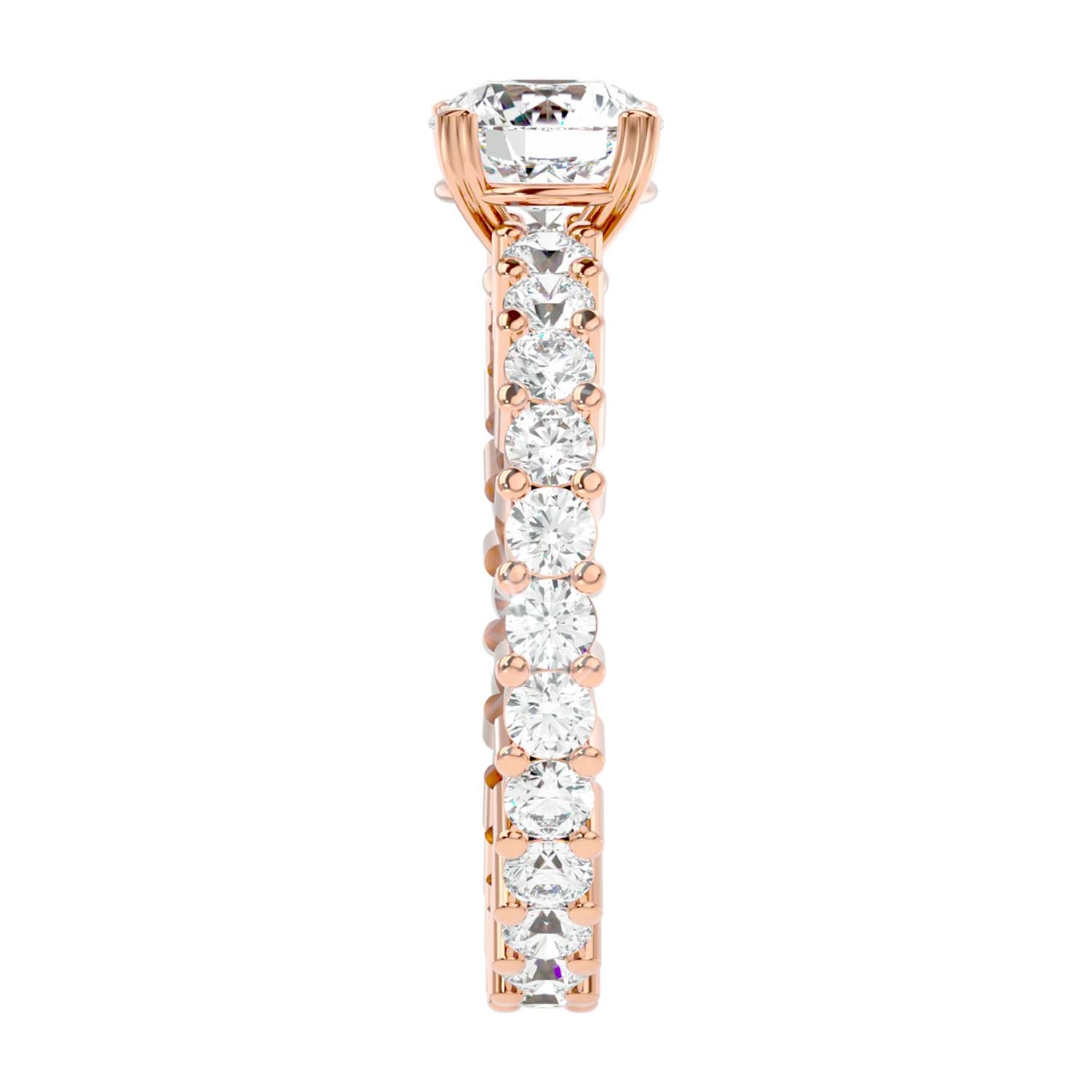 Man Made Diamonds Rings